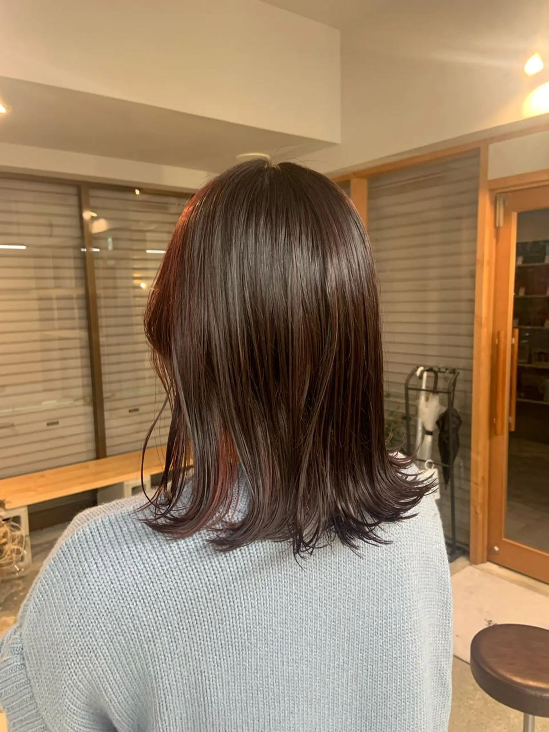 ミディアム トレンドヘア◎ 店長 清原佑太のヘアスタイル