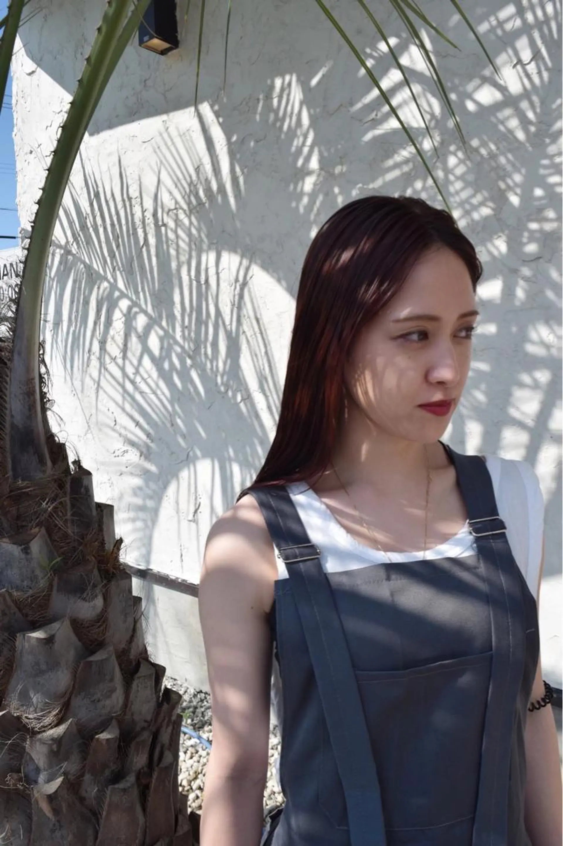 セミロング カット 🟤TAP🟤 木曳野　金沢店のヘアスタイル