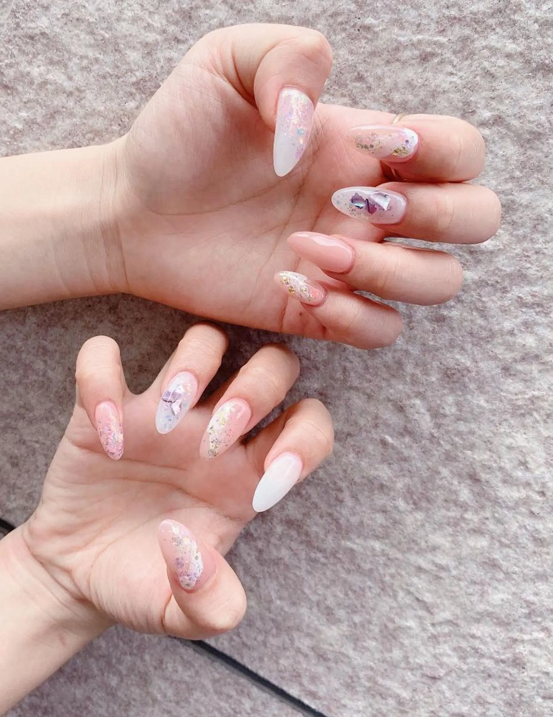 ネイル R salonのネイルデザイン