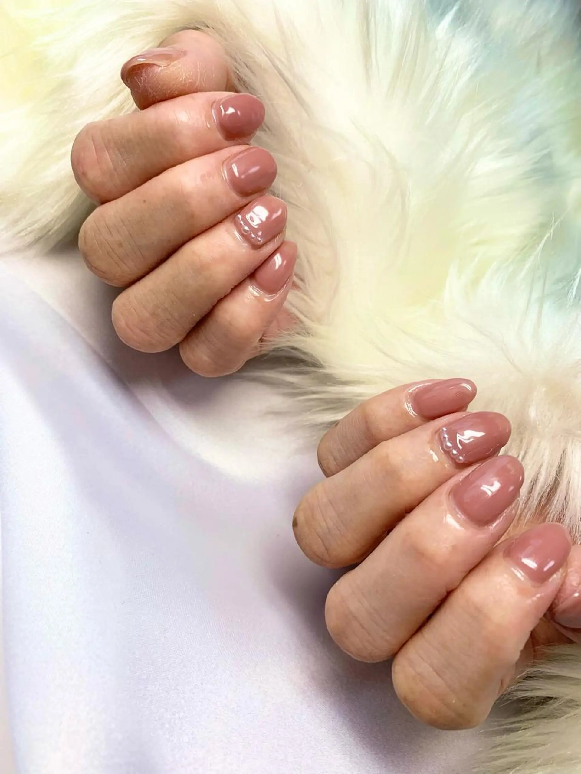 ネイル ハンドネイル 痩身/脱毛/ネイル HARUKAのエステ・リラクイメージ