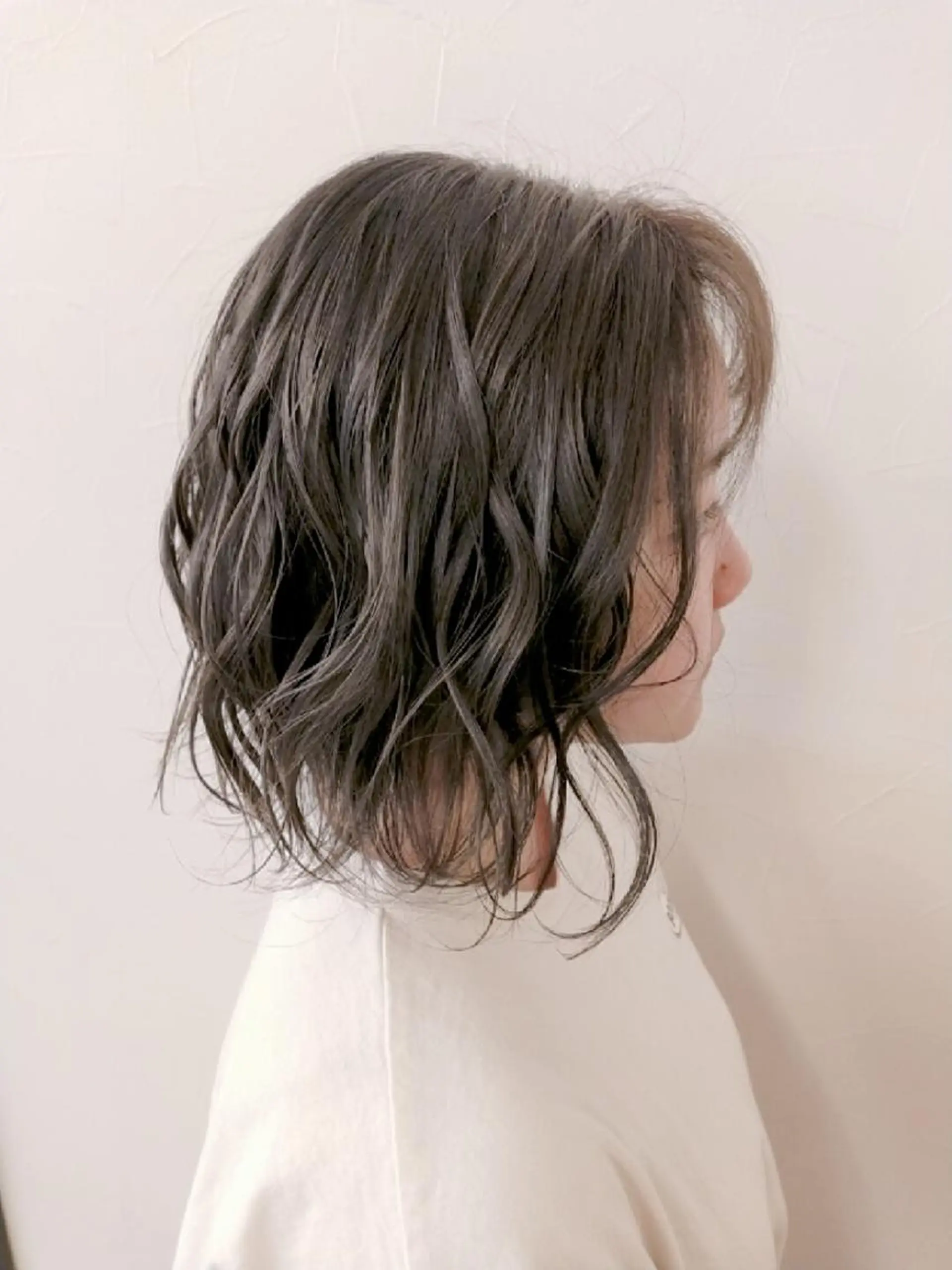 ミディアム カラー バレイヤージュ ブリーチ ブロンド ダブルカラー グラデーションカラー Lilith所属・デザインカラー 髪質改善Lilithのその他イメージ