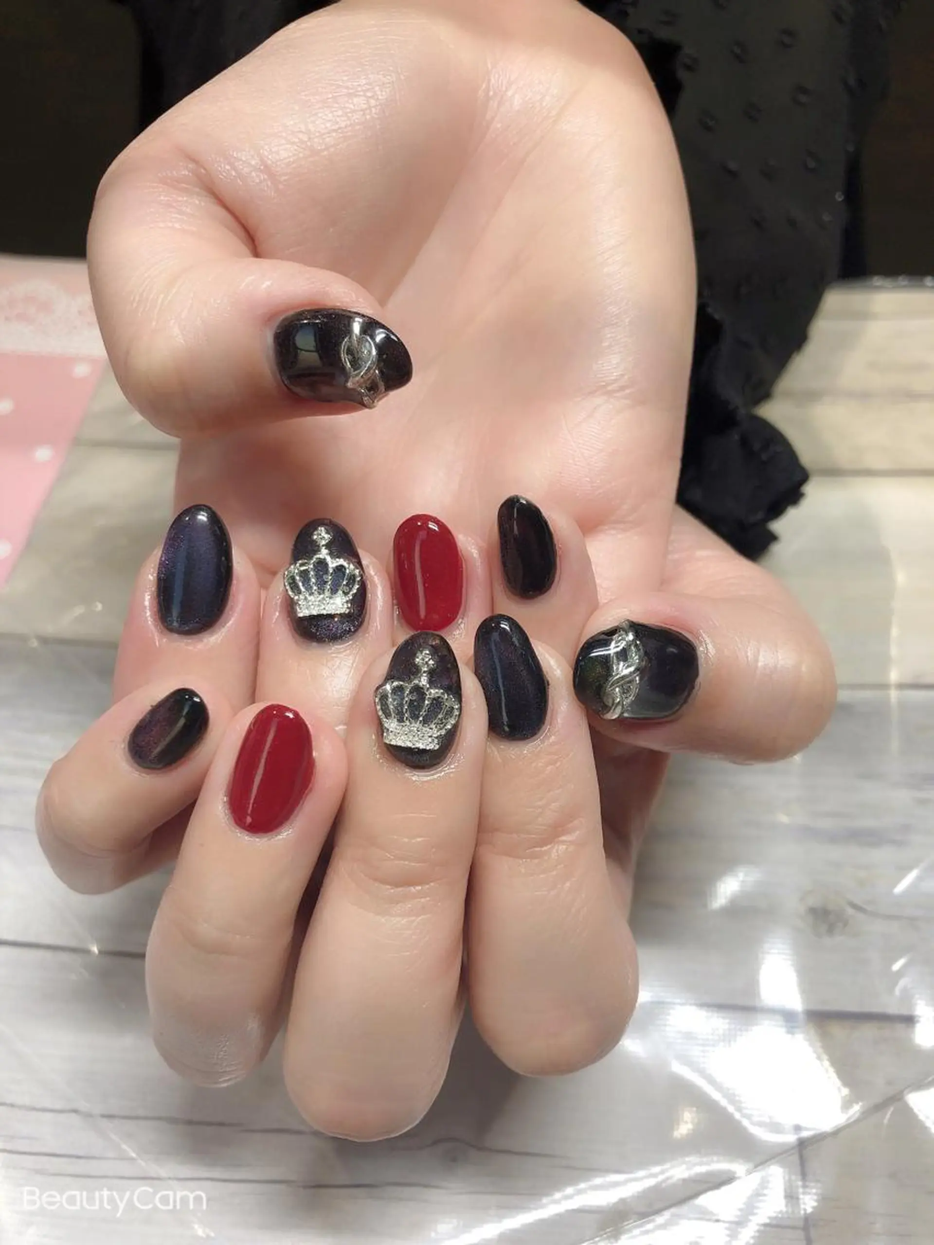 ネイル ✨アン ミユ✨のネイルデザイン