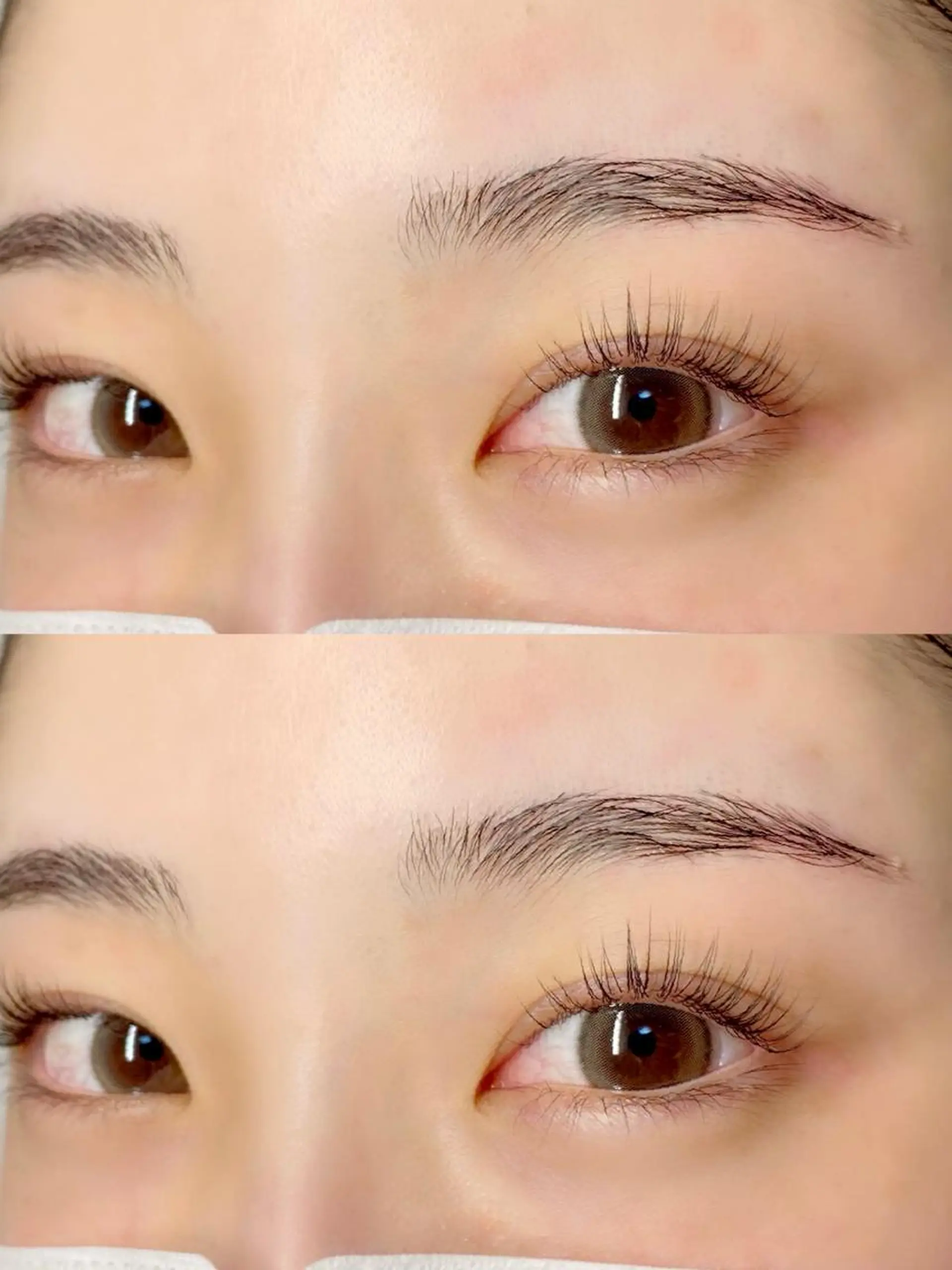 マツエク・マツパ *SalonBell (momoka)*のマツエク・マツパデザイン