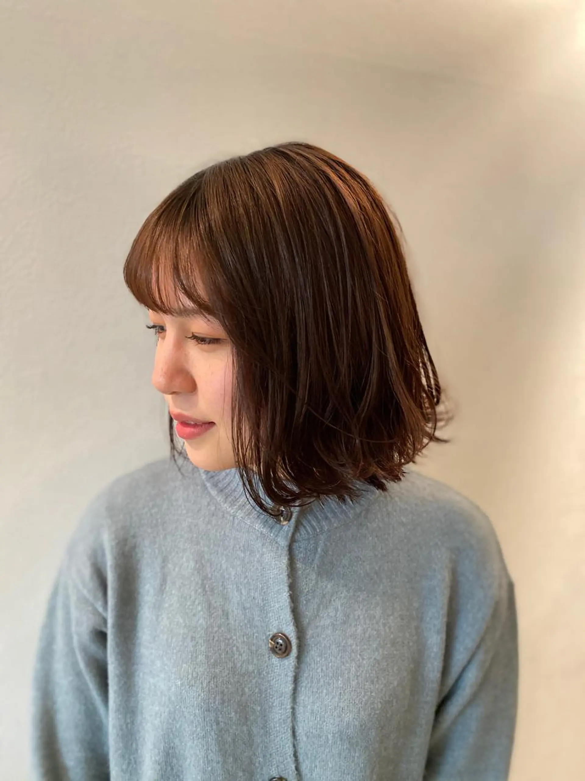 ショート カット トリートメント 平田 健一のヘアスタイル