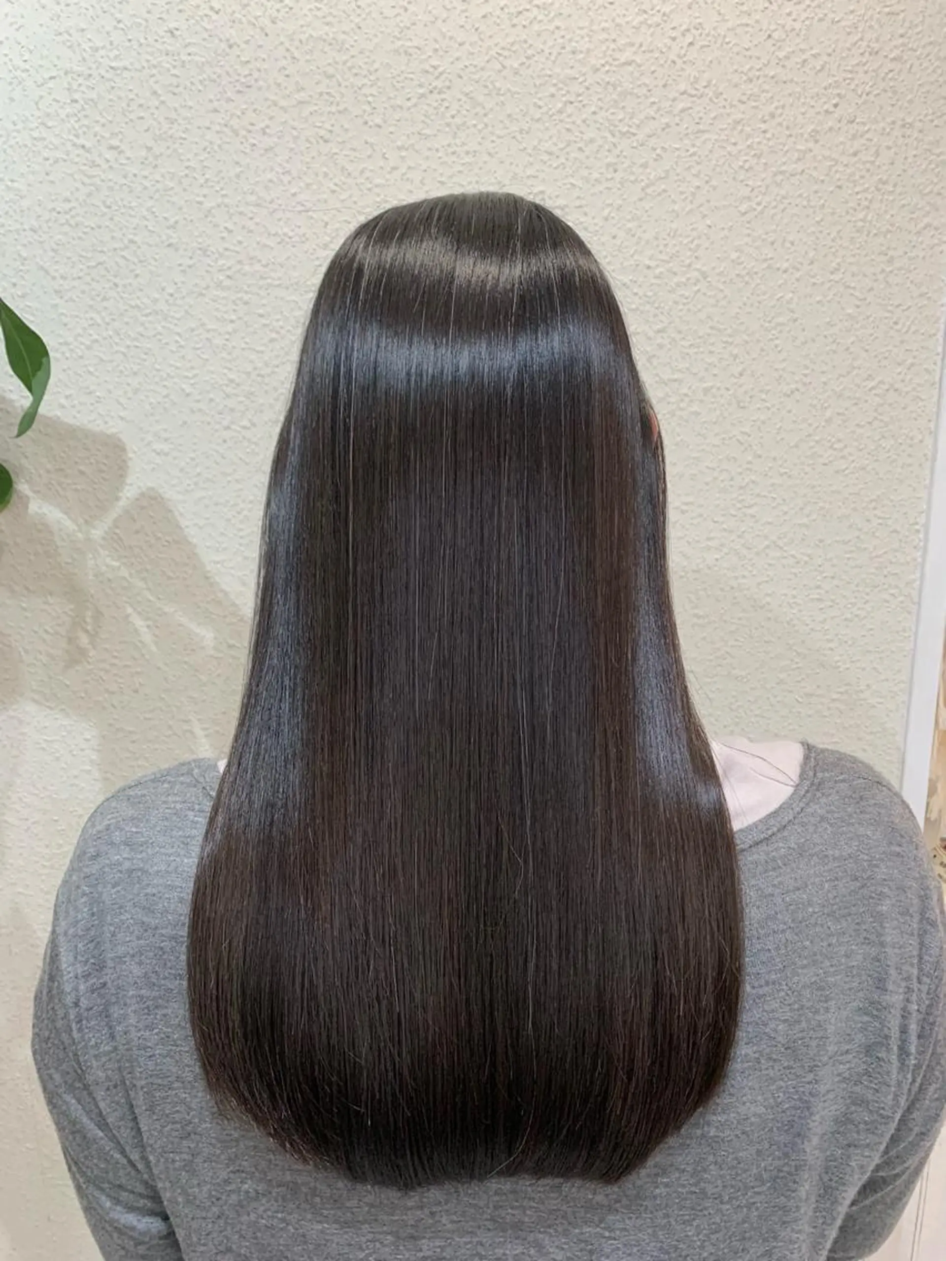 セミロング LINO west 髪質改善サロン🏝のヘアスタイル