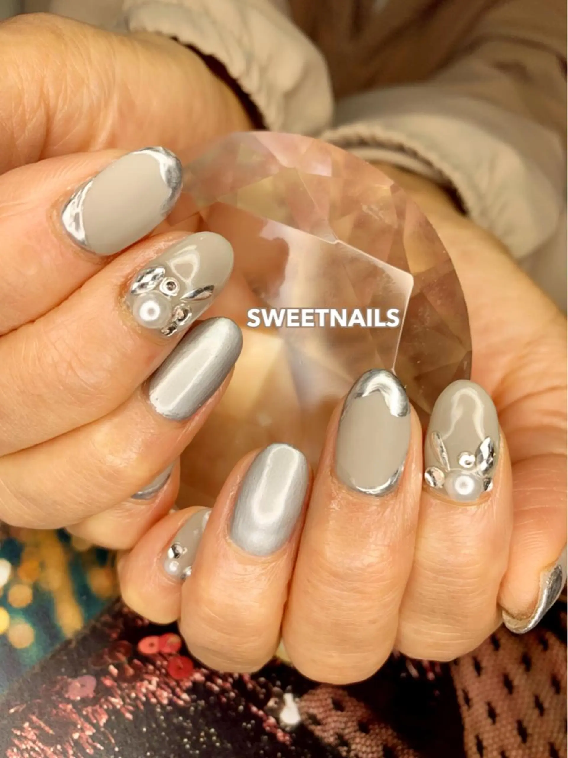ネイル SWEET⭐️ NAILSのネイルデザイン