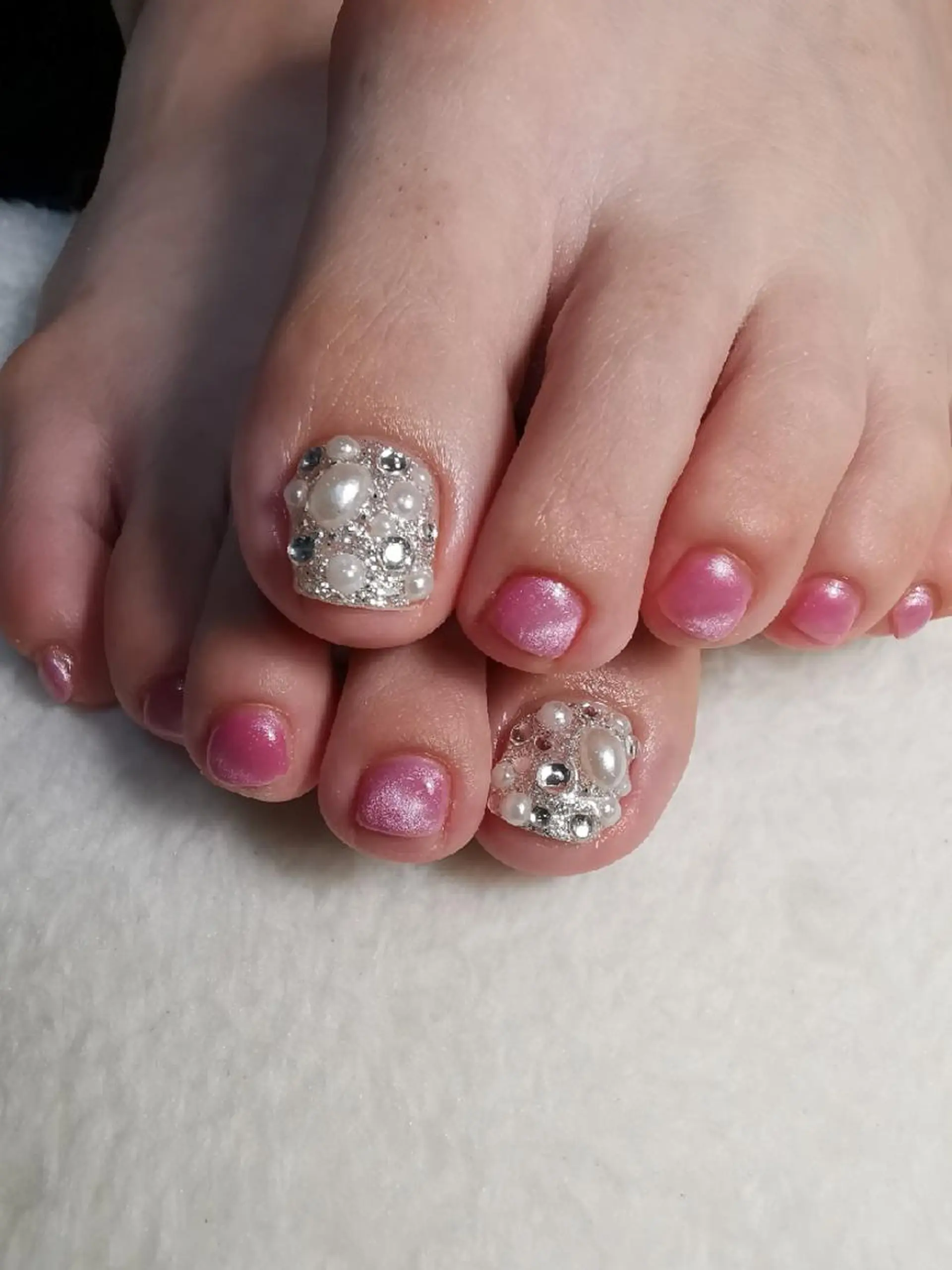 ネイル フットネイル reve あやののネイルデザイン