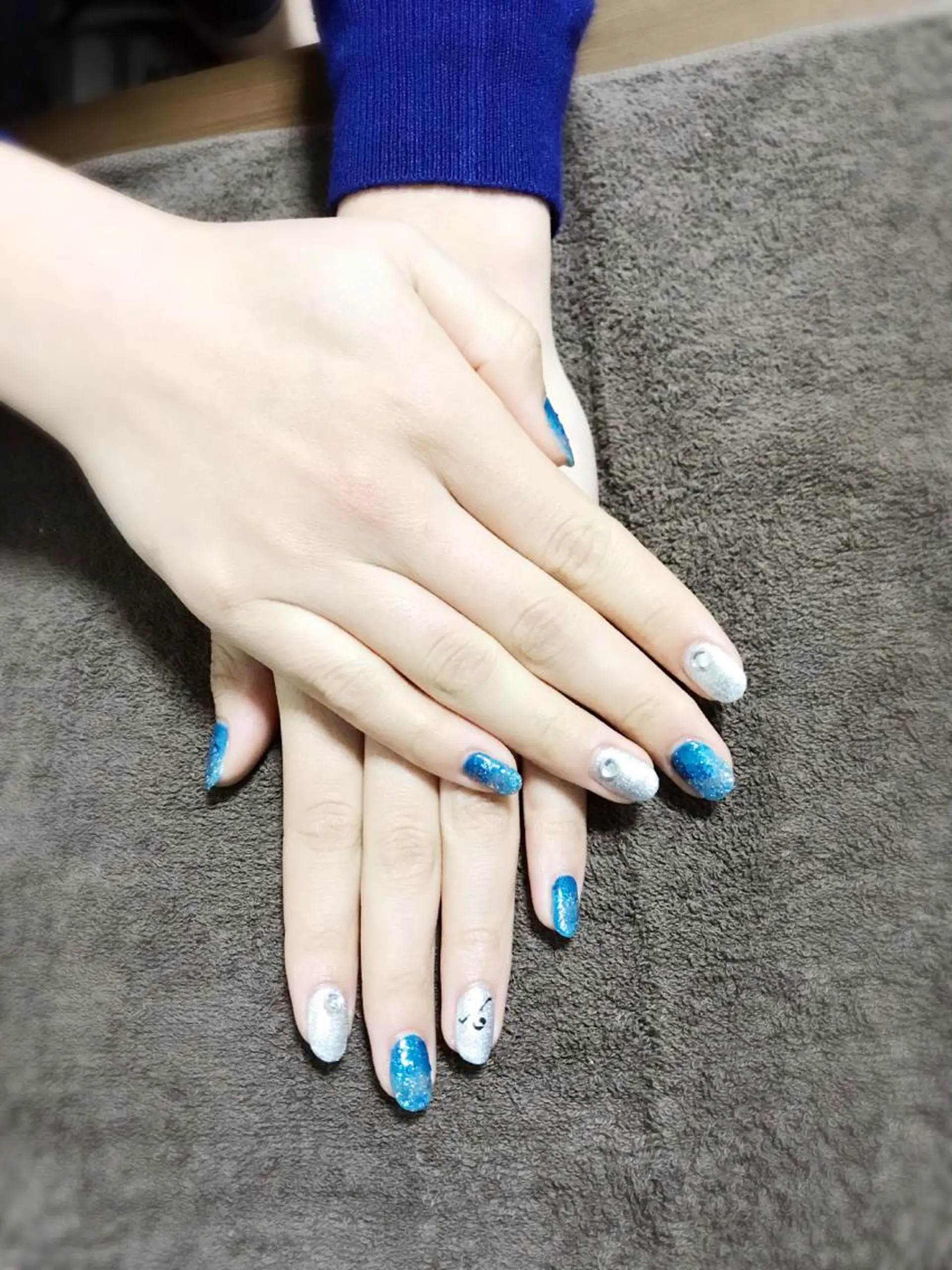ネイル Atelier Peniculusのネイルデザイン
