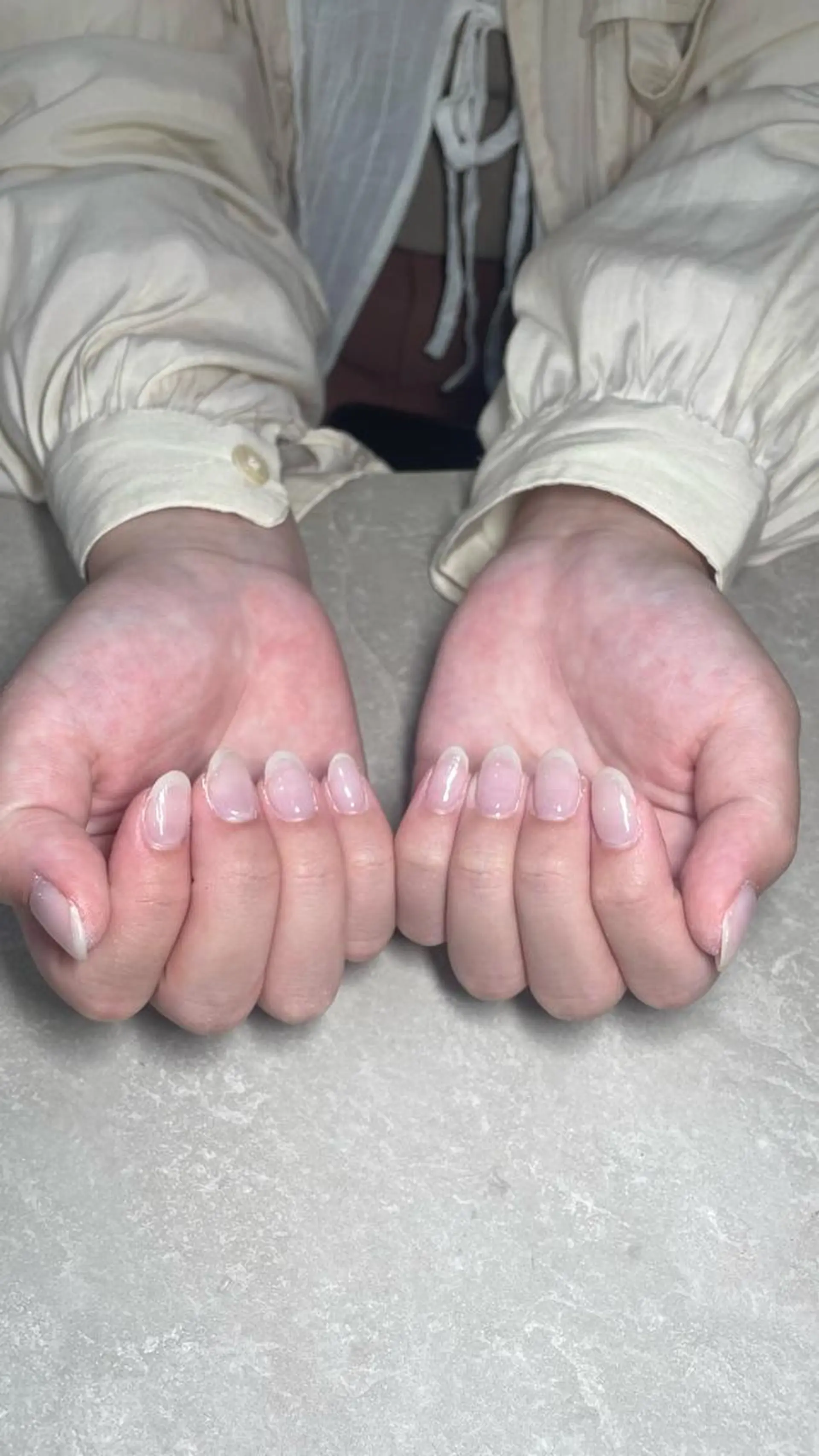 ネイル ハンドネイル フットネイル LINXS aosaのネイルデザイン