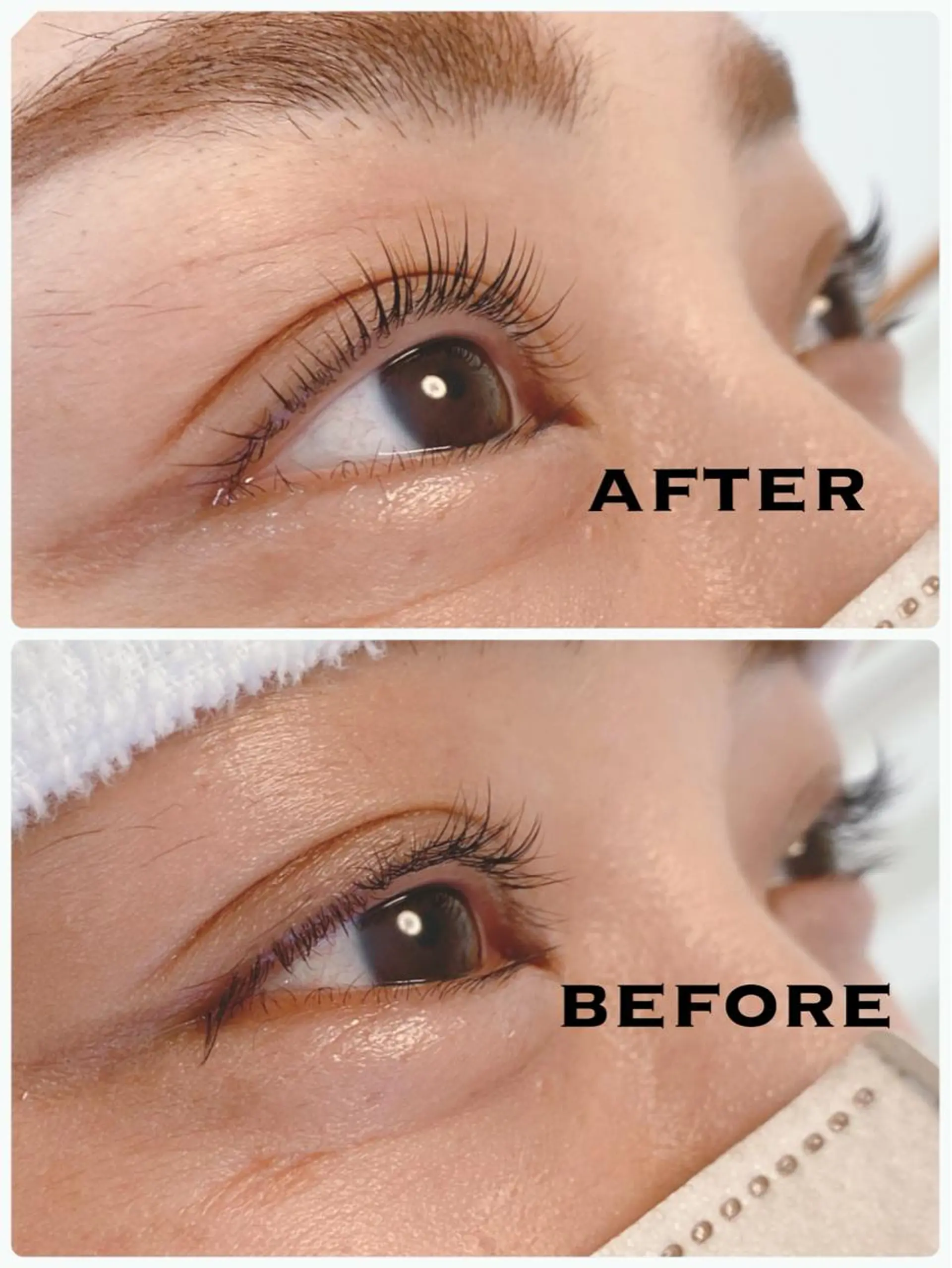 マツエク・マツパ マツパ 伊藤 智恵子のマツエク・マツパデザイン