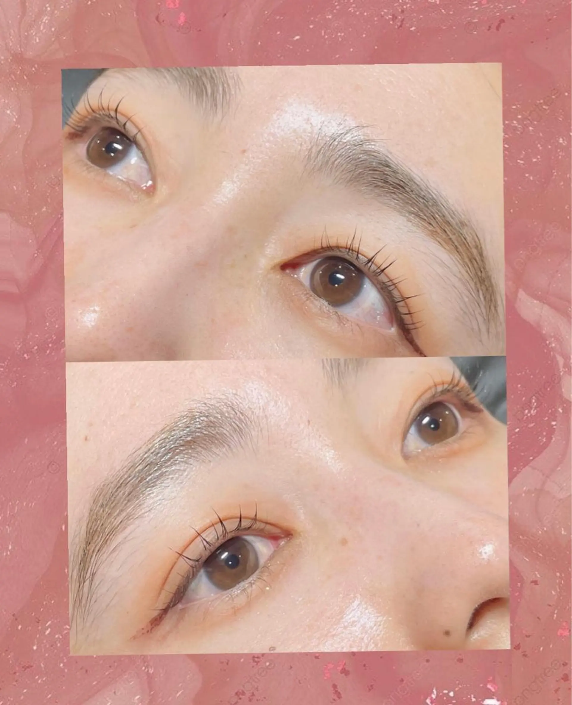 マツエク・マツパ まつげパーマ ＋tico _ayanaのマツエク・マツパデザイン