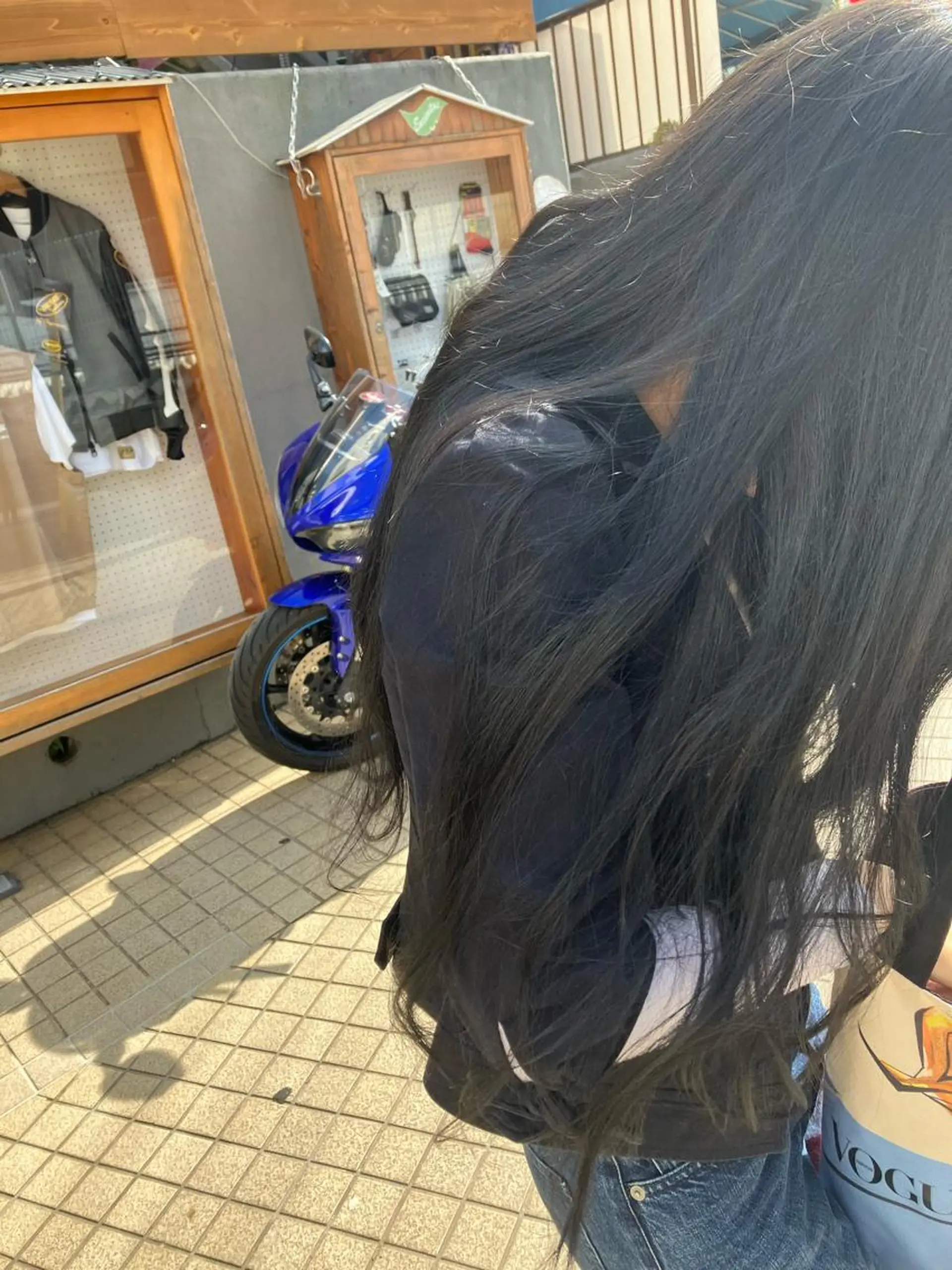 カラー 🎀透明感カラー🎀 Yurinoのヘアスタイル