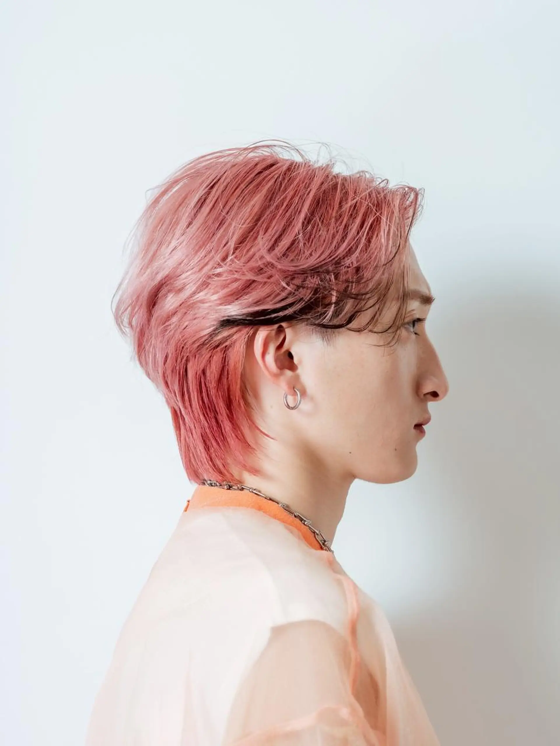 メンズ 小栗 柊翔のヘアスタイル