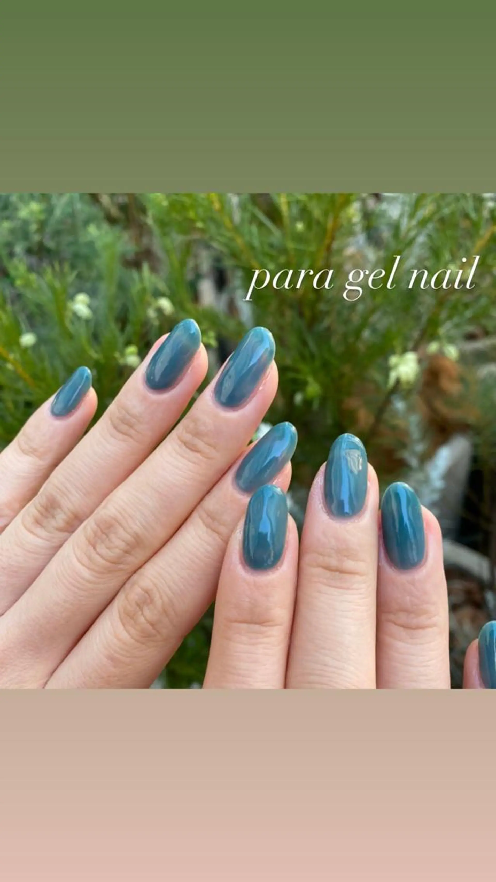 ネイル ジェルネイル パラジェル 淡色ネイル 🎀moeのネイルデザイン