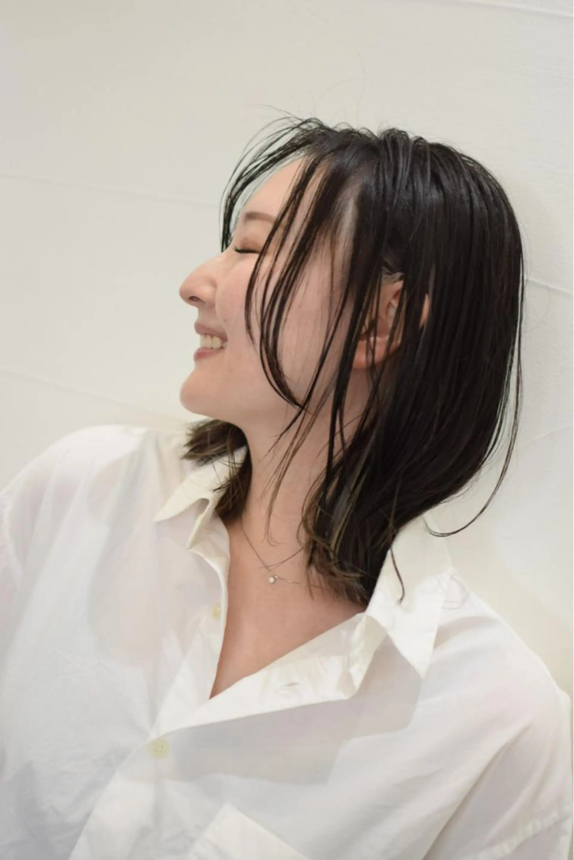 ミディアム カラー ⚡️メンズ/波巻き/ 片岡篤宣/水戸⚡️のヘアスタイル