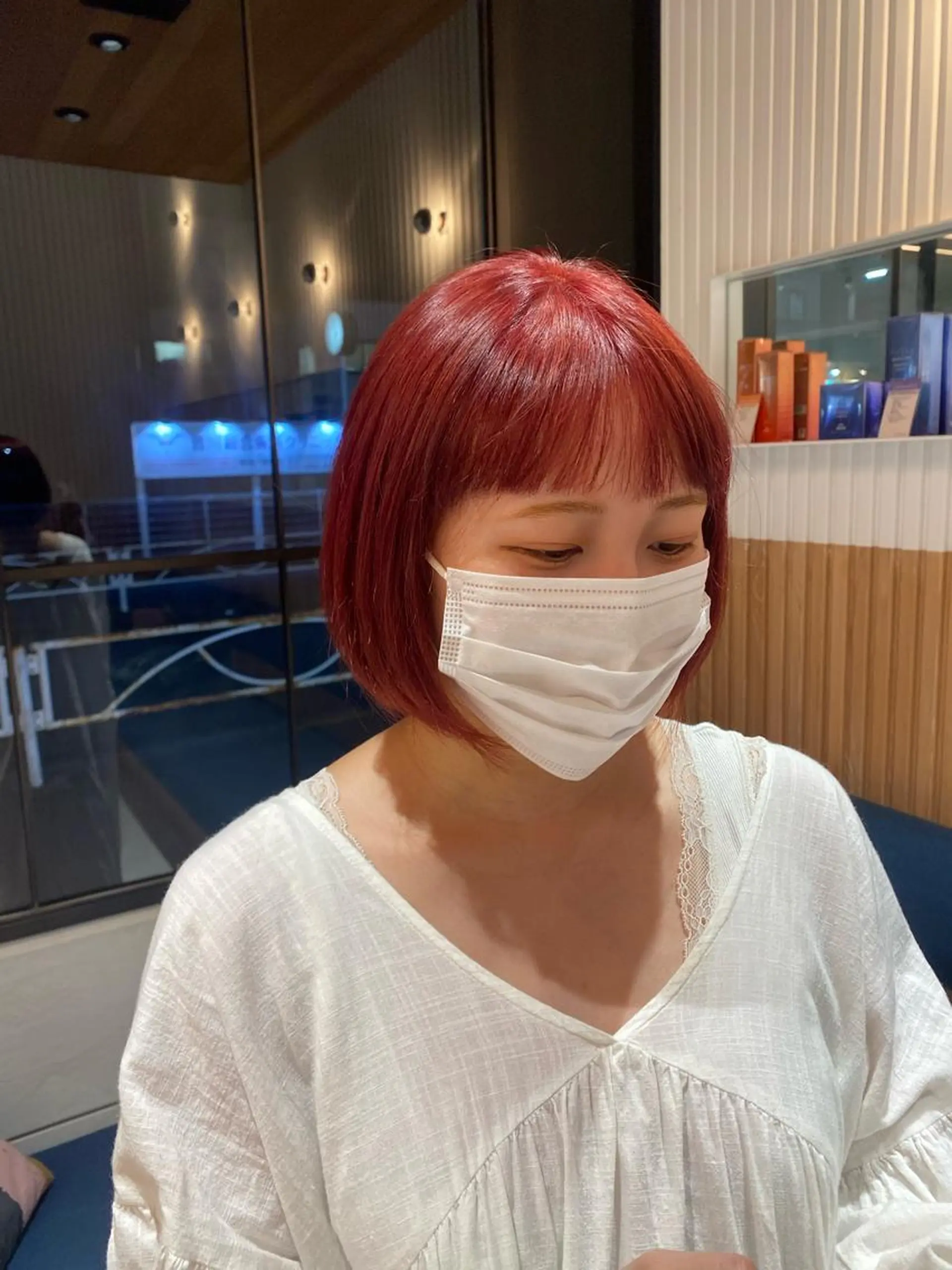 カラー 🦄Rena 🦄のヘアスタイル