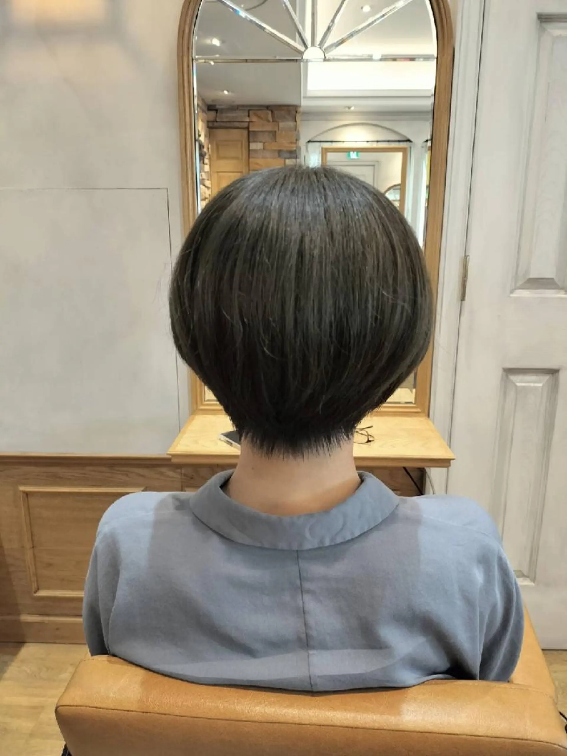 ショート カラー Watanabe. cのヘアスタイル