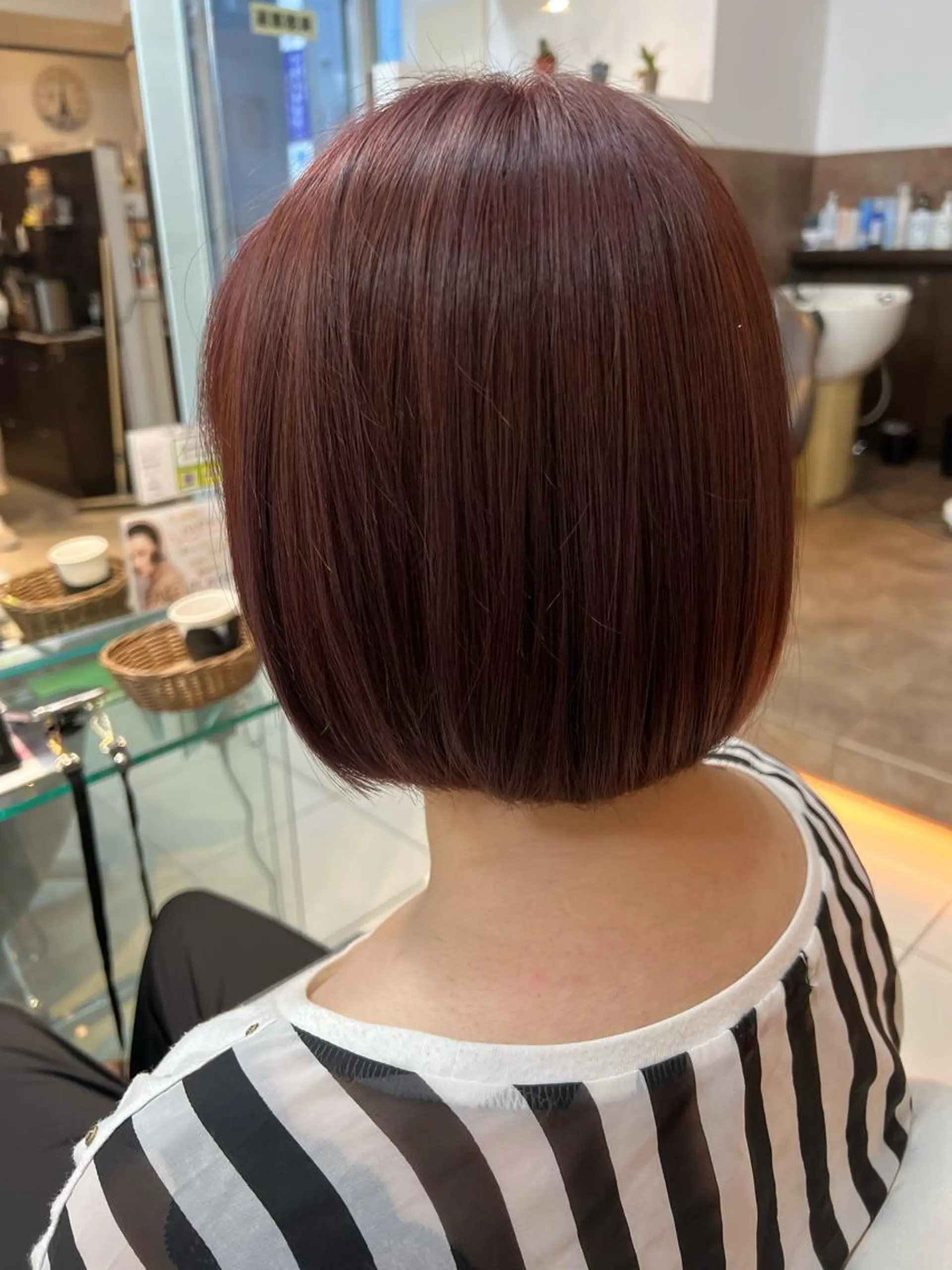 ショート ショートボブ 🔆Seinaのヘアスタイル