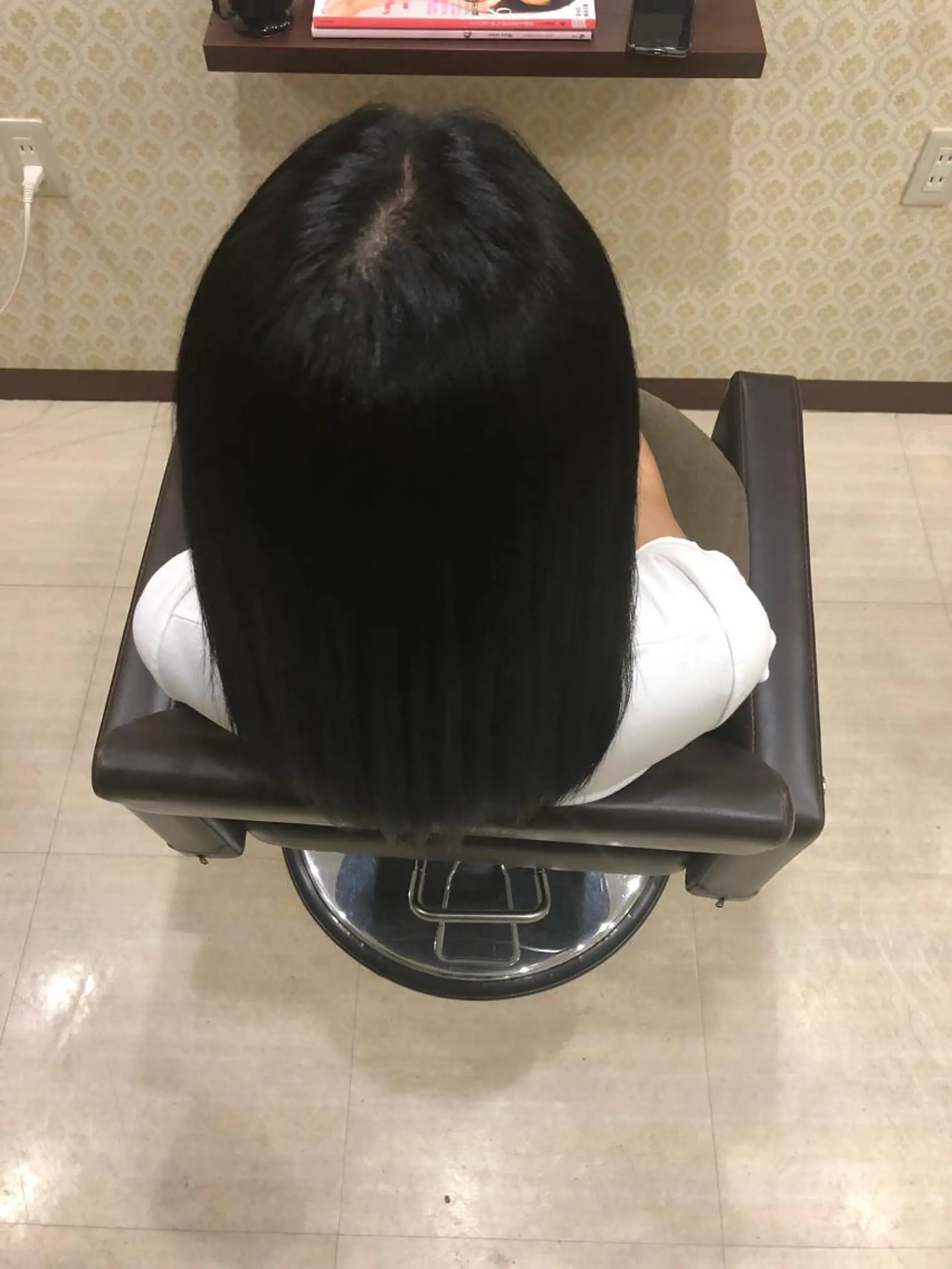 ミディアム ☘️清潔感爆上げ☘️ 岡部恒輝のヘアスタイル