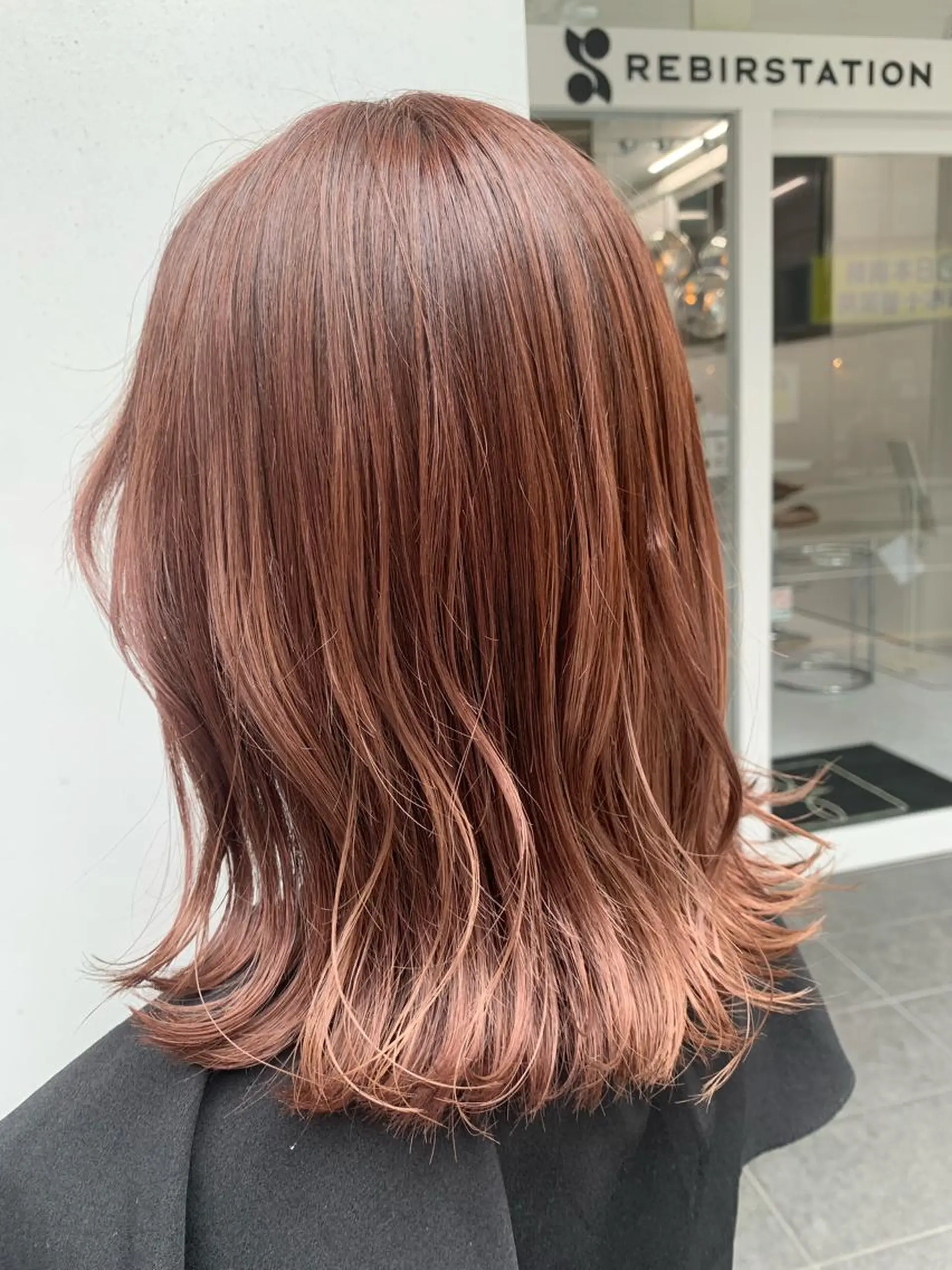 ミディアム 🌸加藤 彩🌸のヘアスタイル