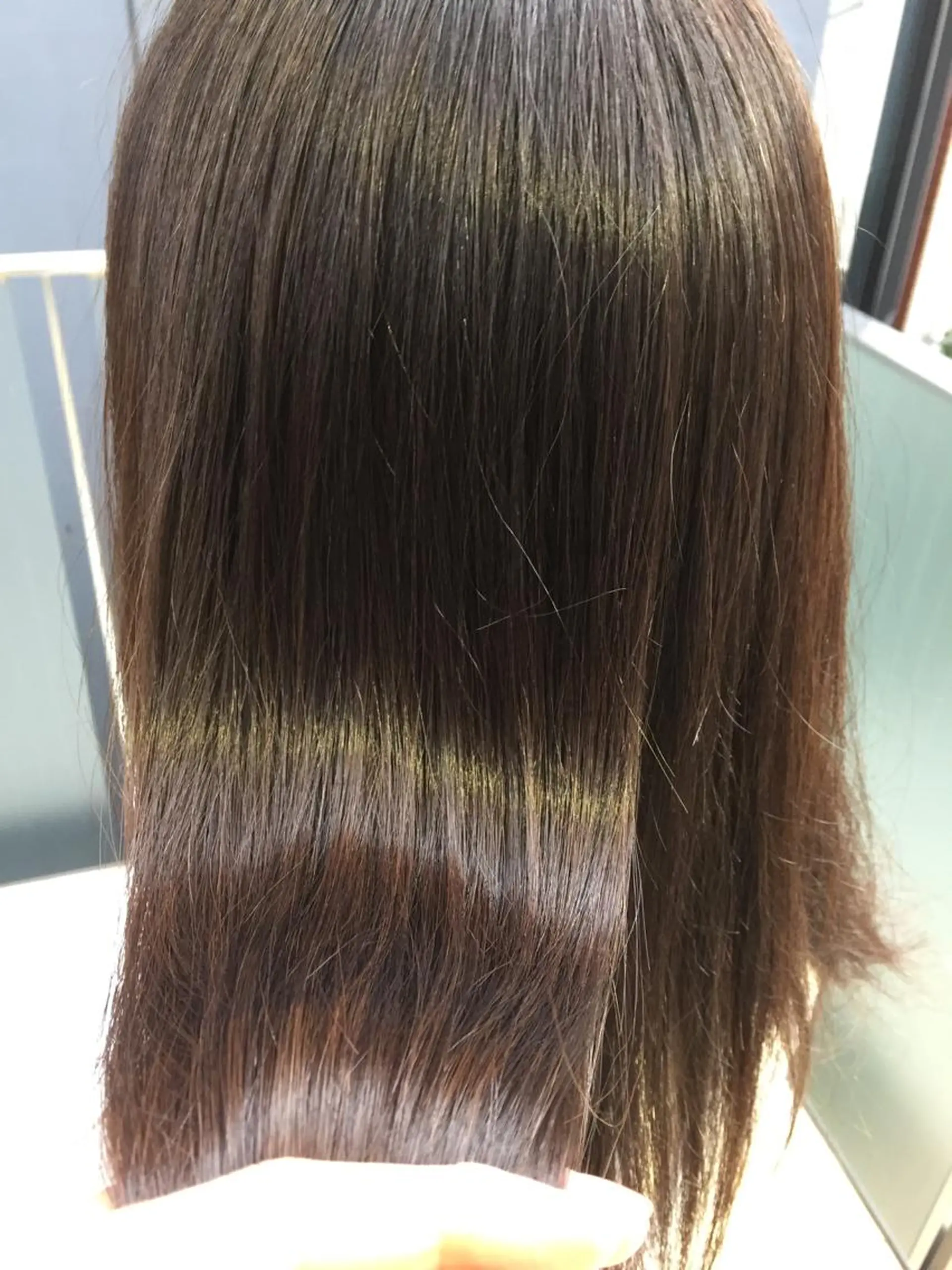 セミロング 🏳️‍🌈柴山 巴耶斗🏳️‍🌈のヘアスタイル