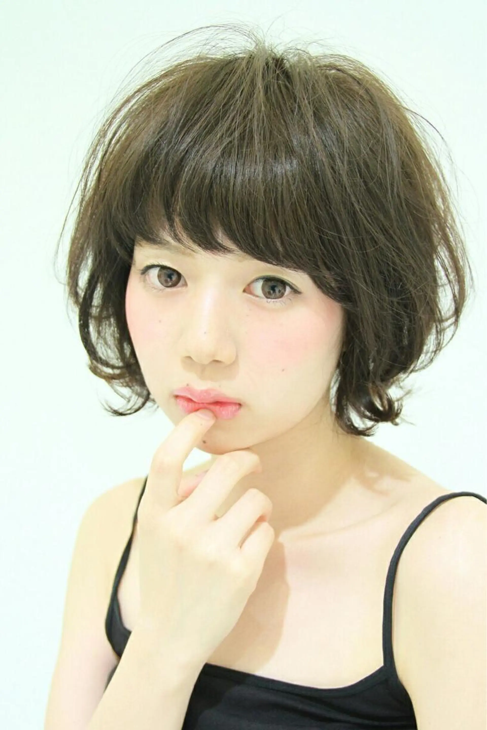 ショート 菊池 貢平のヘアスタイル