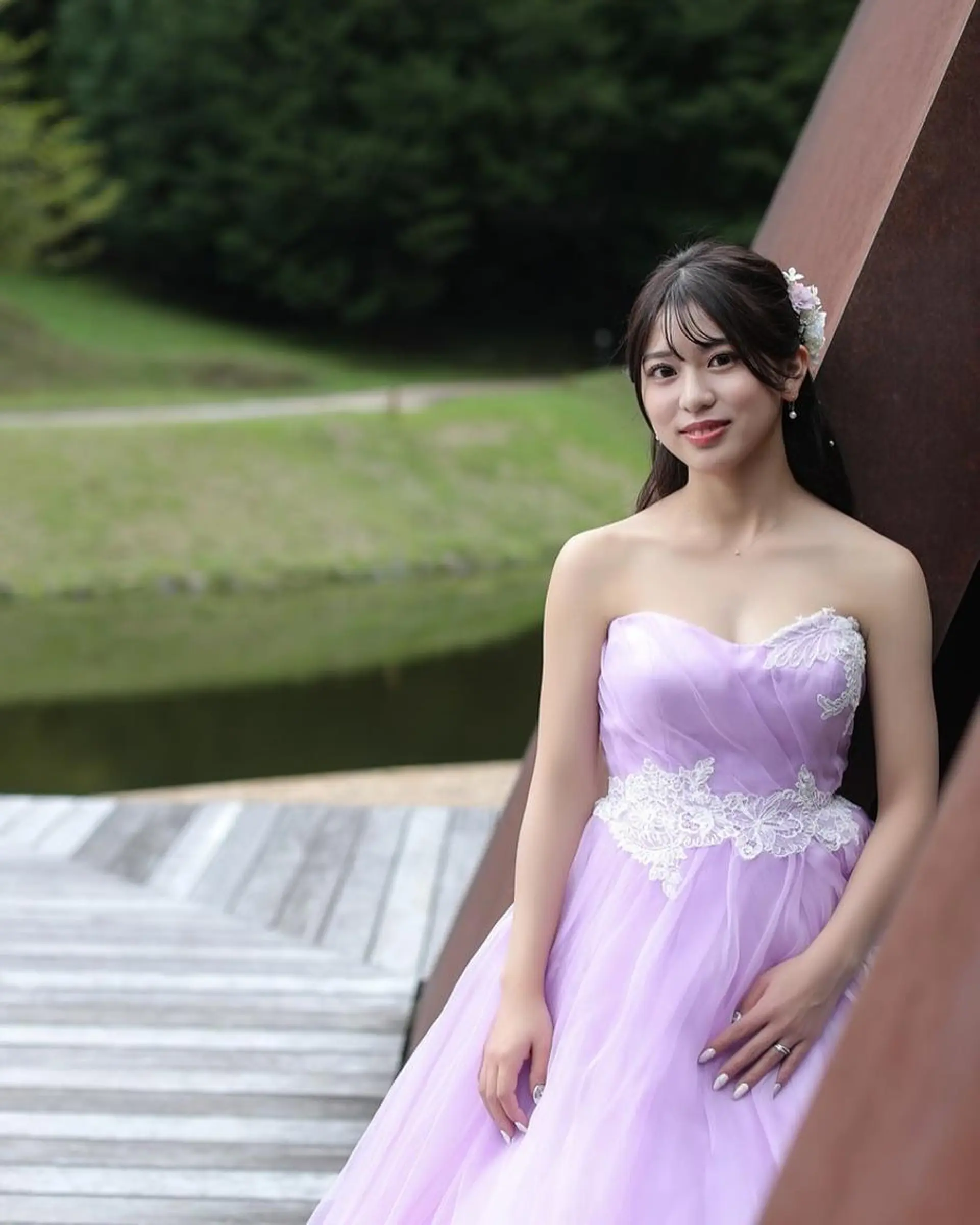 🩷Eny terrace🩷のヘアスタイル