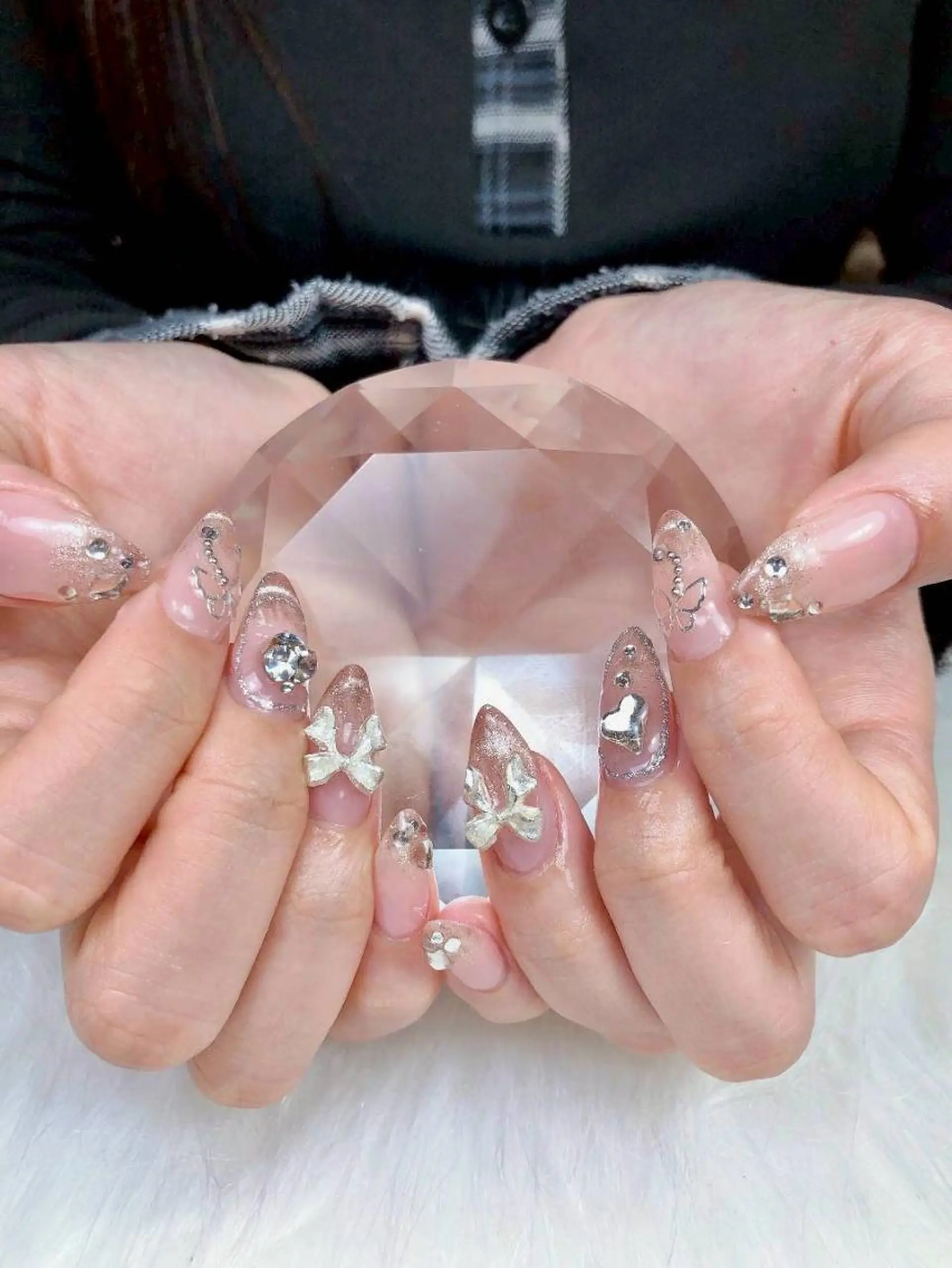 ネイル ハンドネイル BIJOU by MIHANAのネイルデザイン