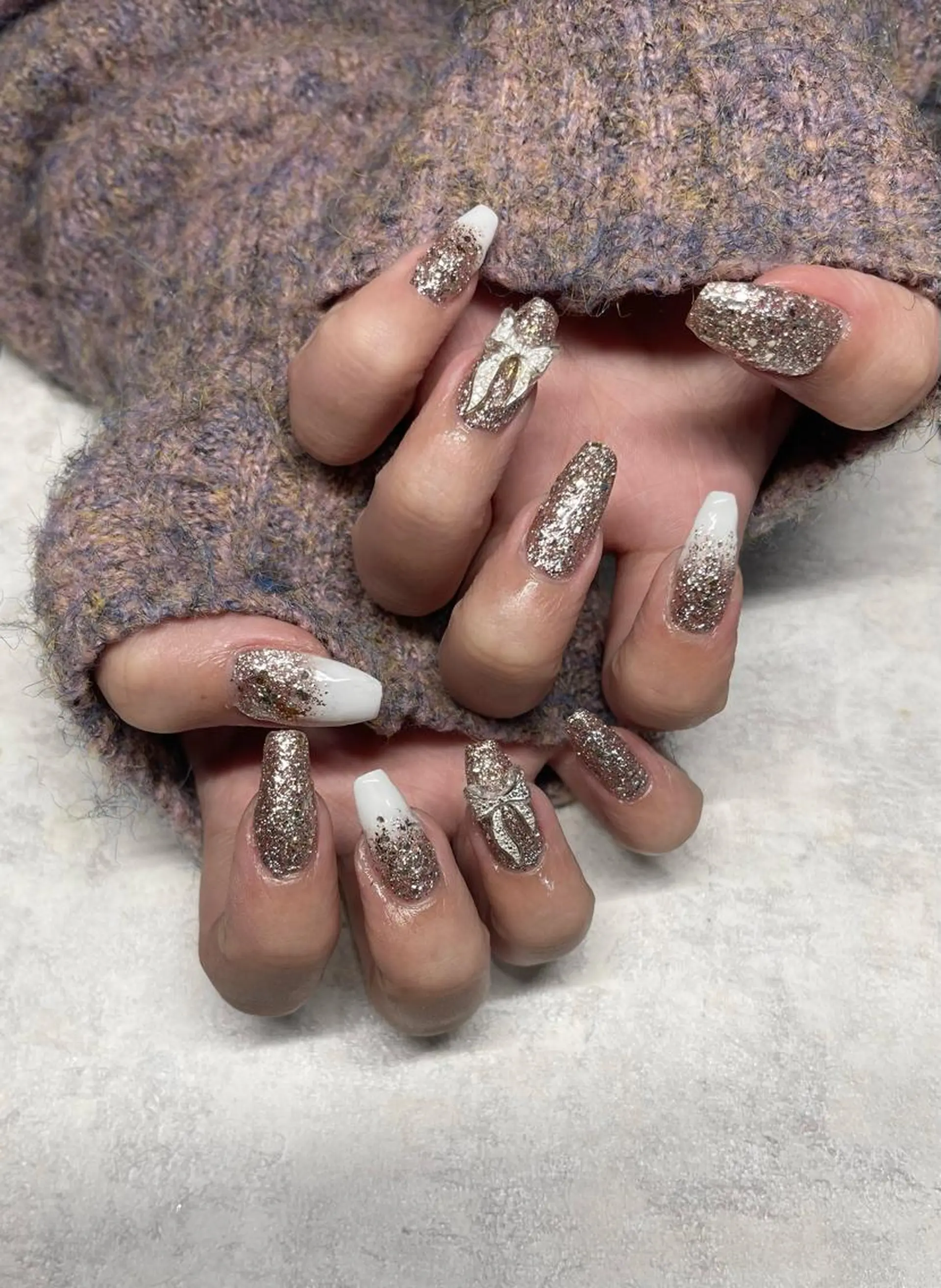 ネイル yu kaのネイルデザイン