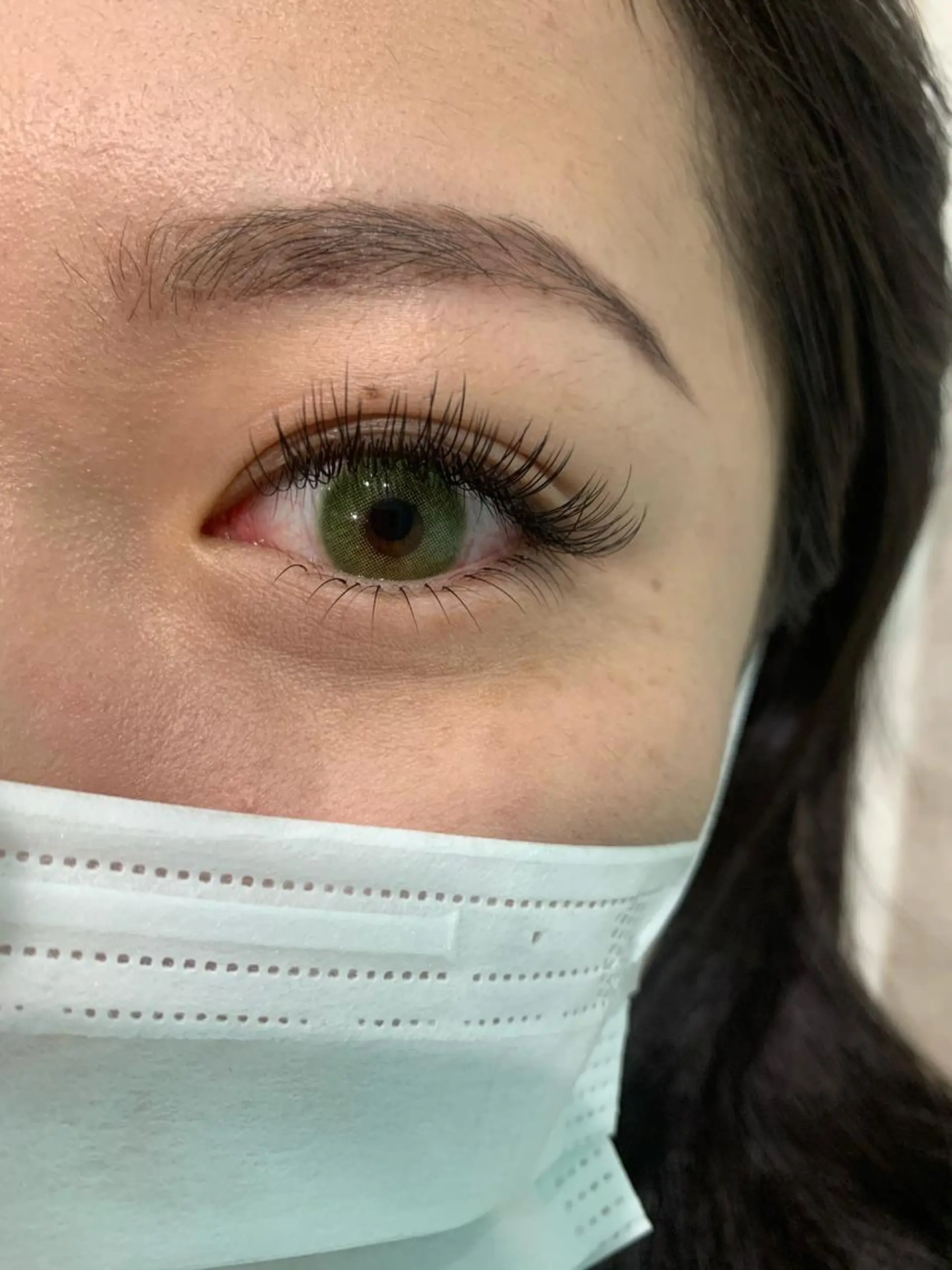 eyeHbe shihoの眉毛・アイブロウイメージ