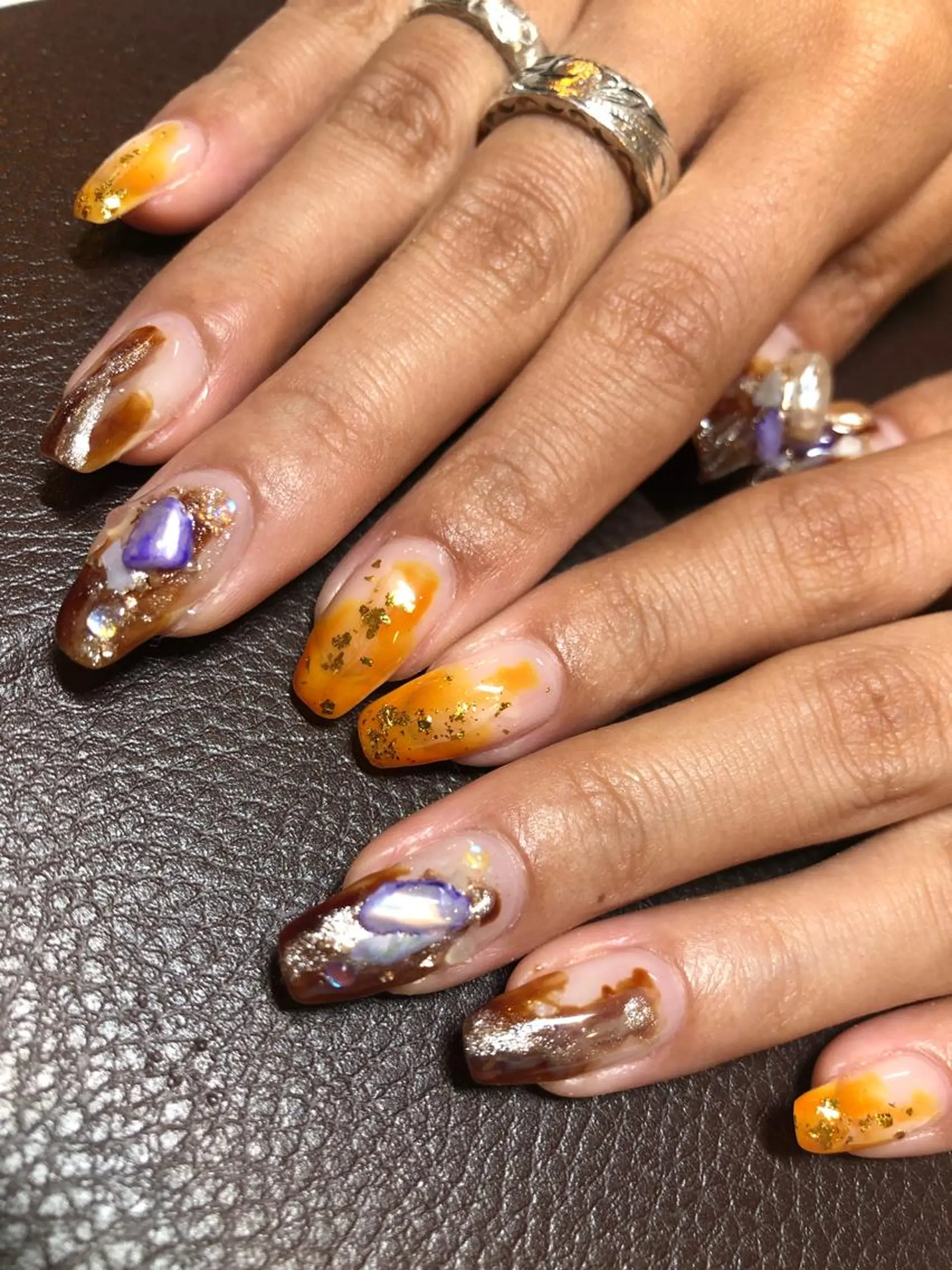 ネイル kumagai .のネイルデザイン