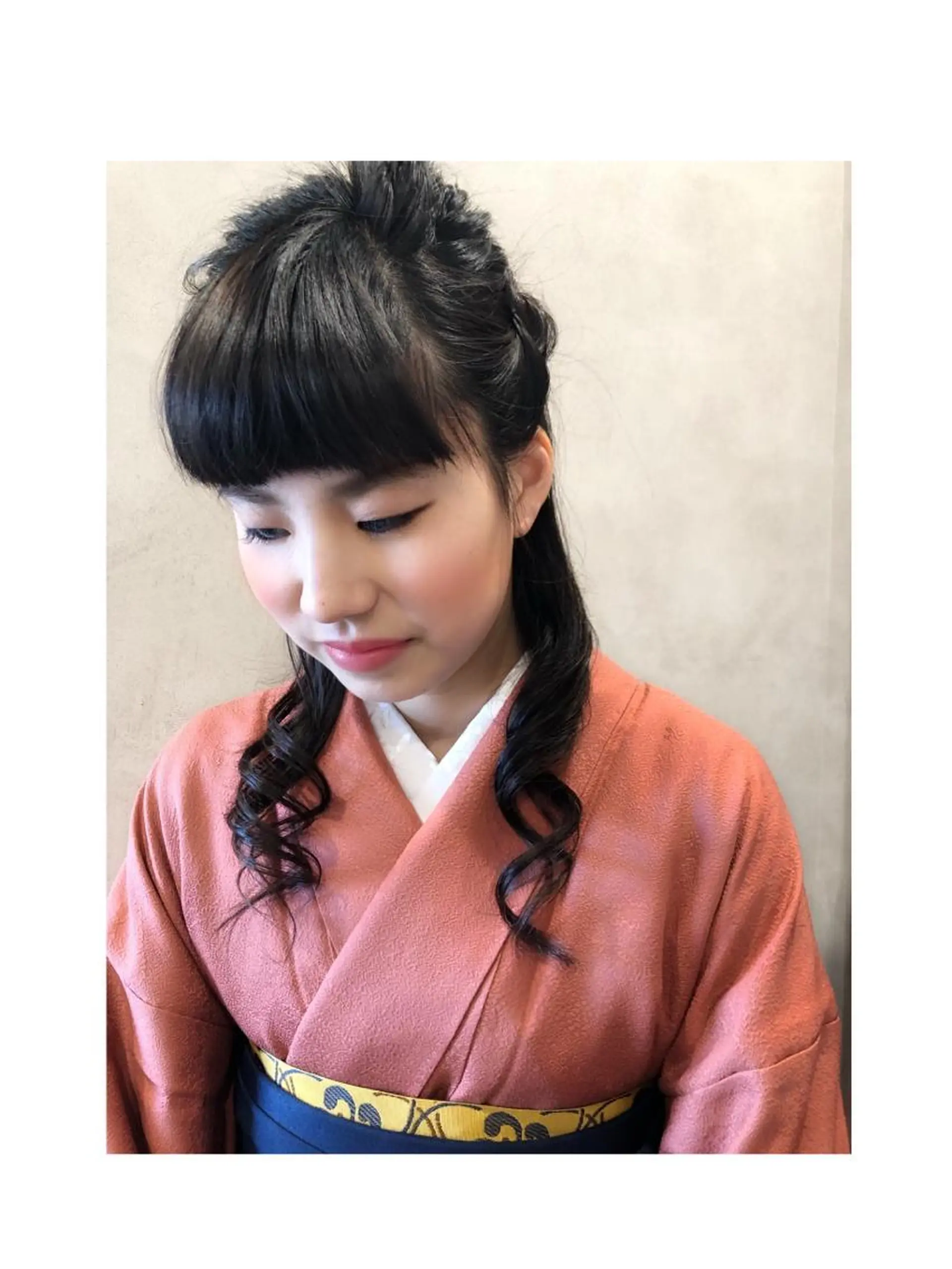 野咲き 美容室のマツエク・マツパデザイン