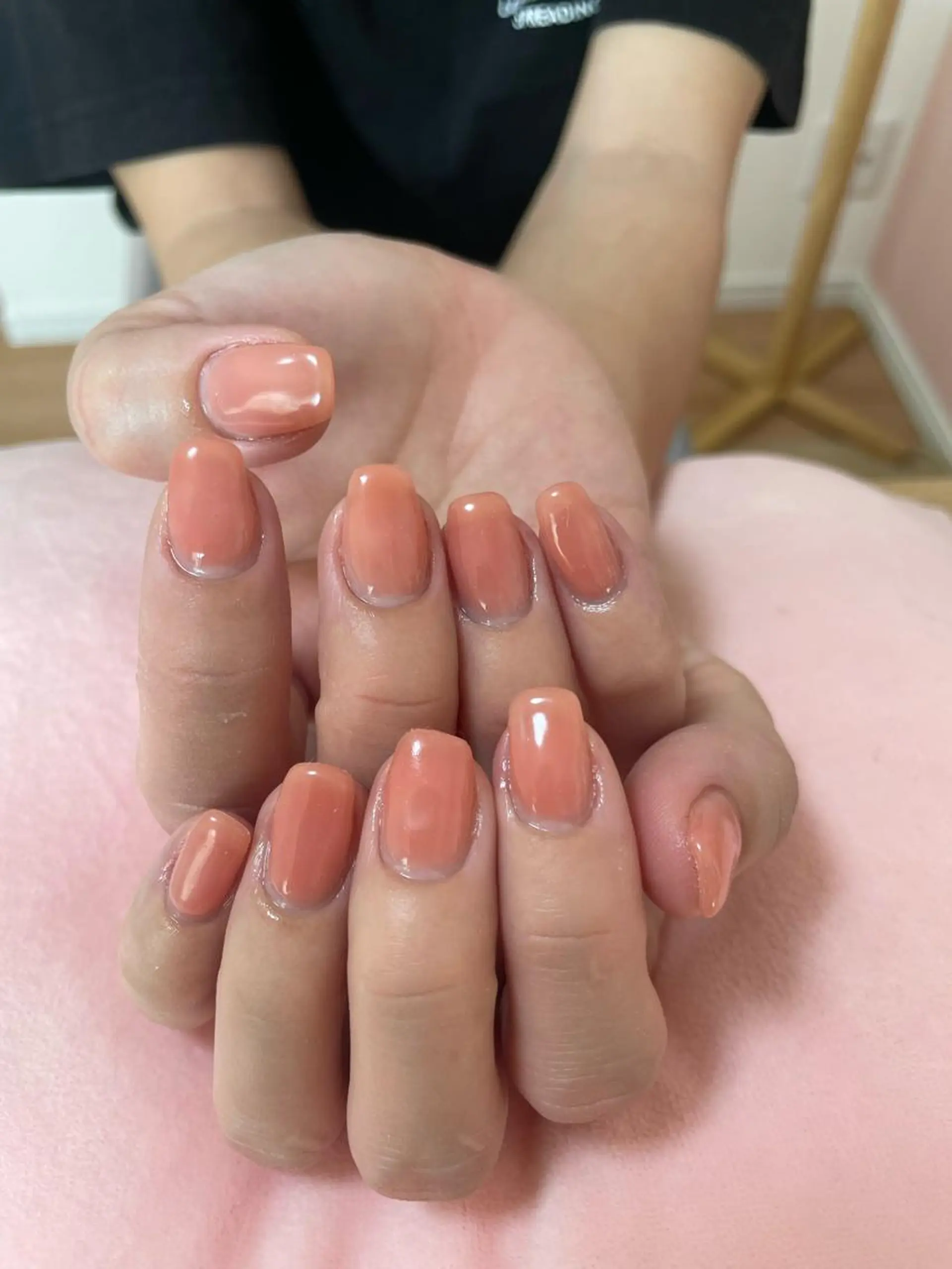 ネイル ハンドネイル フットネイル nailsalon momoのネイルデザイン