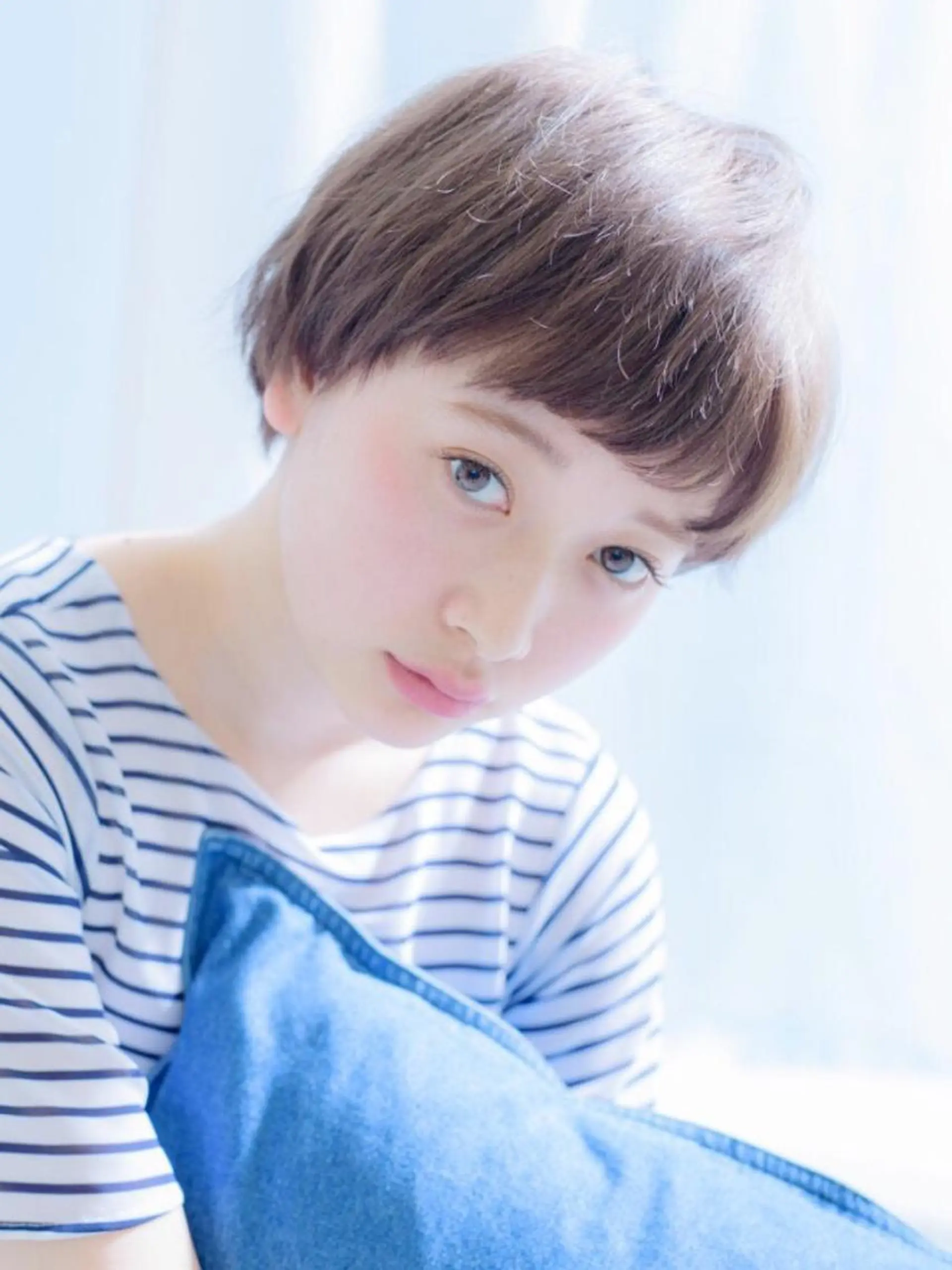 ショート ミディアム セミロング ロング カラー パーマ ヘアアレンジ キッズ ネイル まつエク アンブレラカラー💫 フェイスフレーミングのヘアスタイル