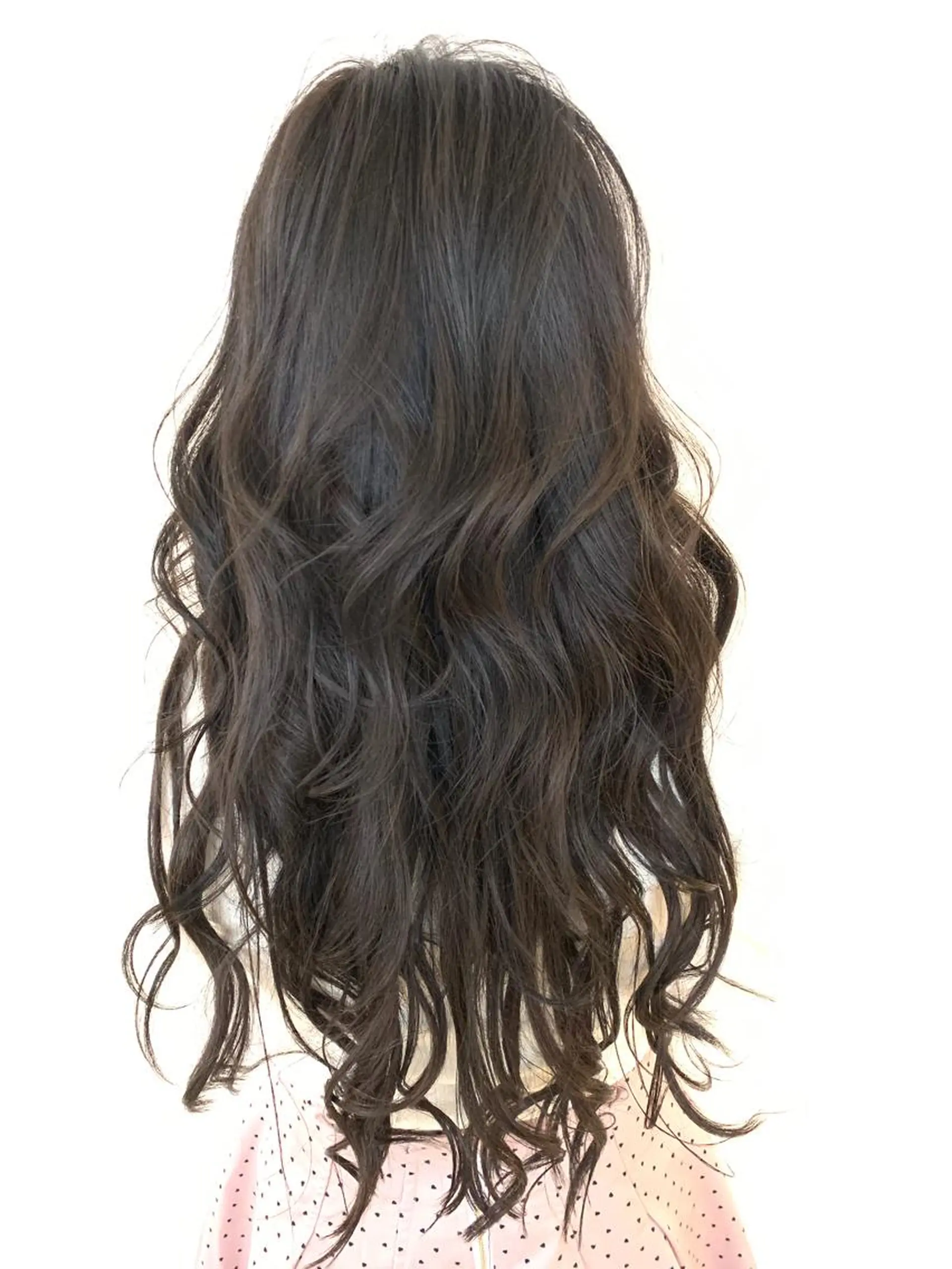 ロング カラー ヘアカラー トリートメント エクステ ⭐️吉田 孝司⭐️のヘアスタイル