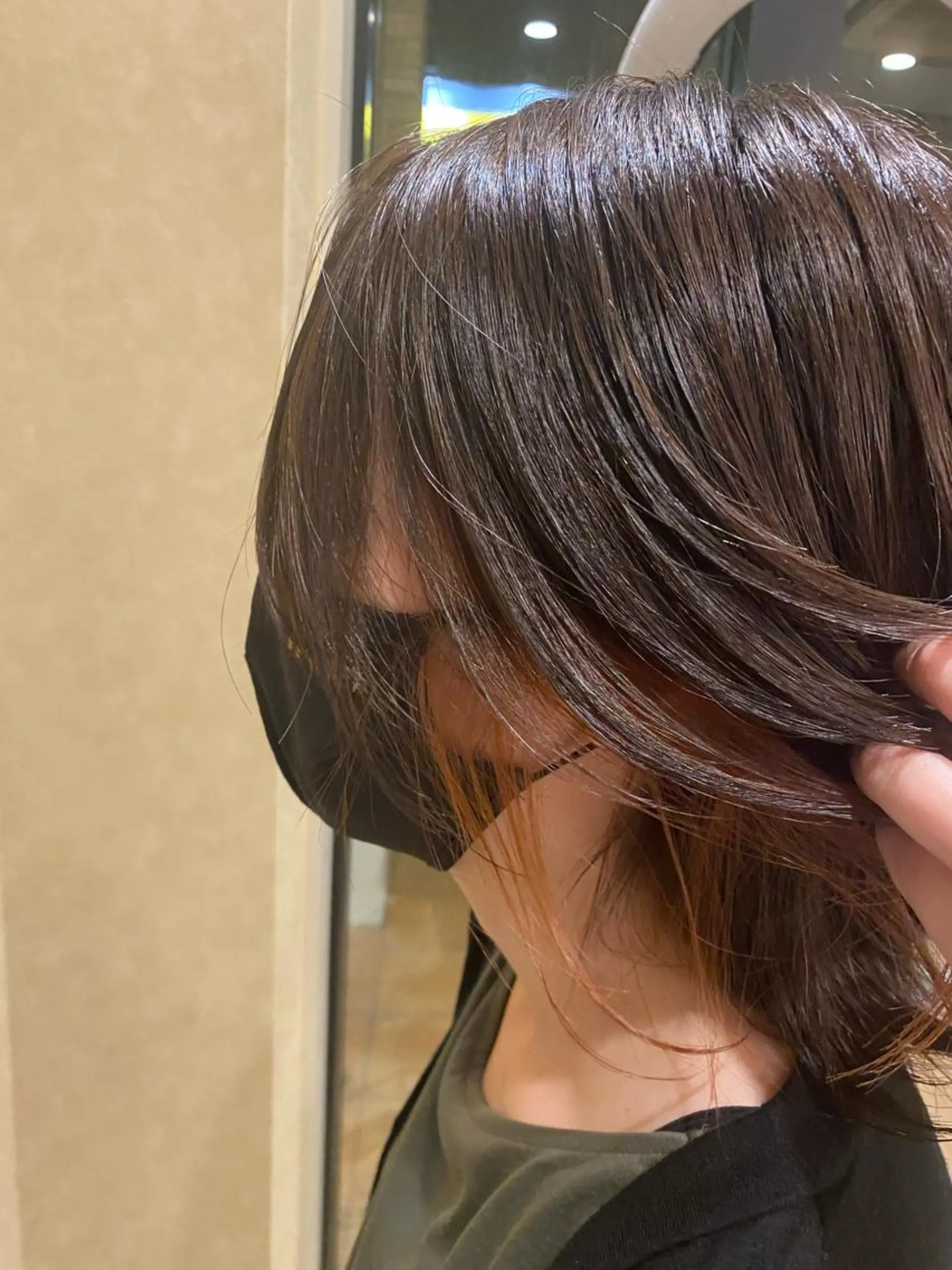 ショート 🍭🐰春木 佳奈子🌟✨のヘアスタイル