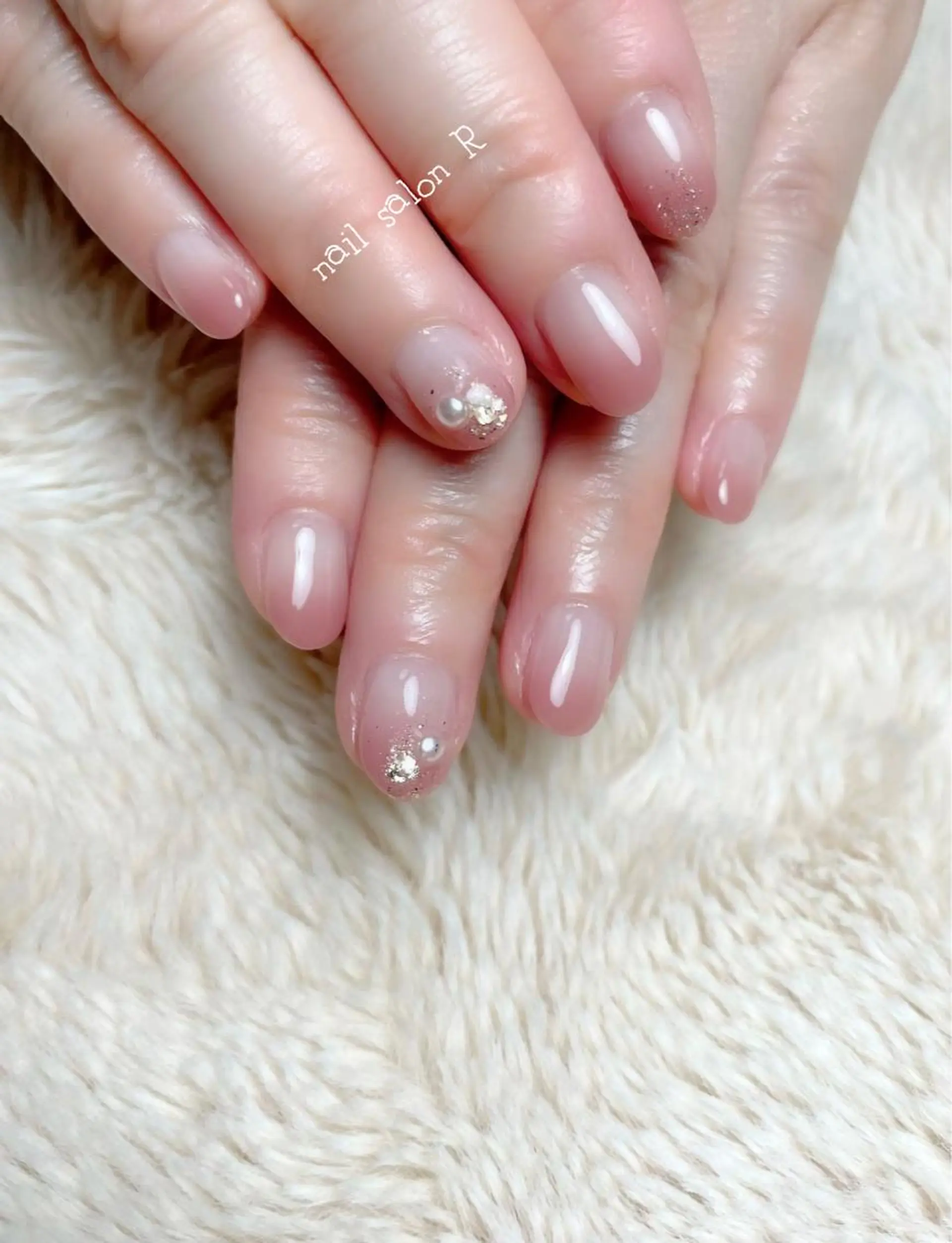 ネイル nail salon Rのネイルデザイン