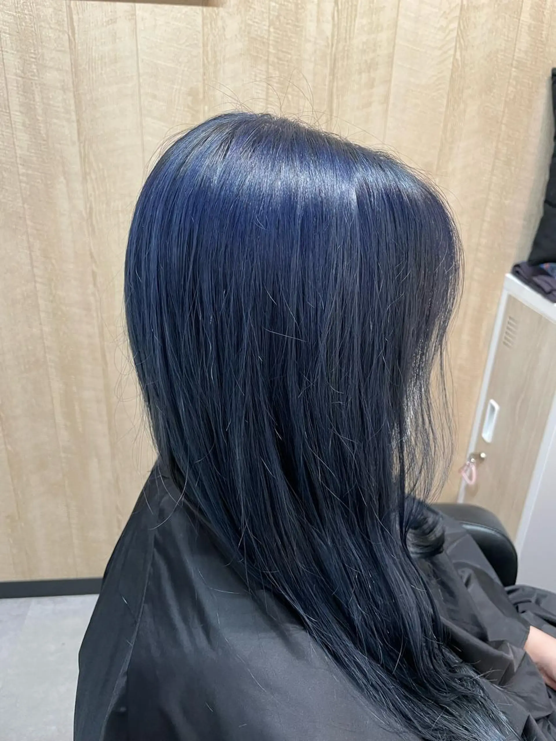 セミロング 断られる髪に答えを ♣️井上秀樹♠️のヘアスタイル