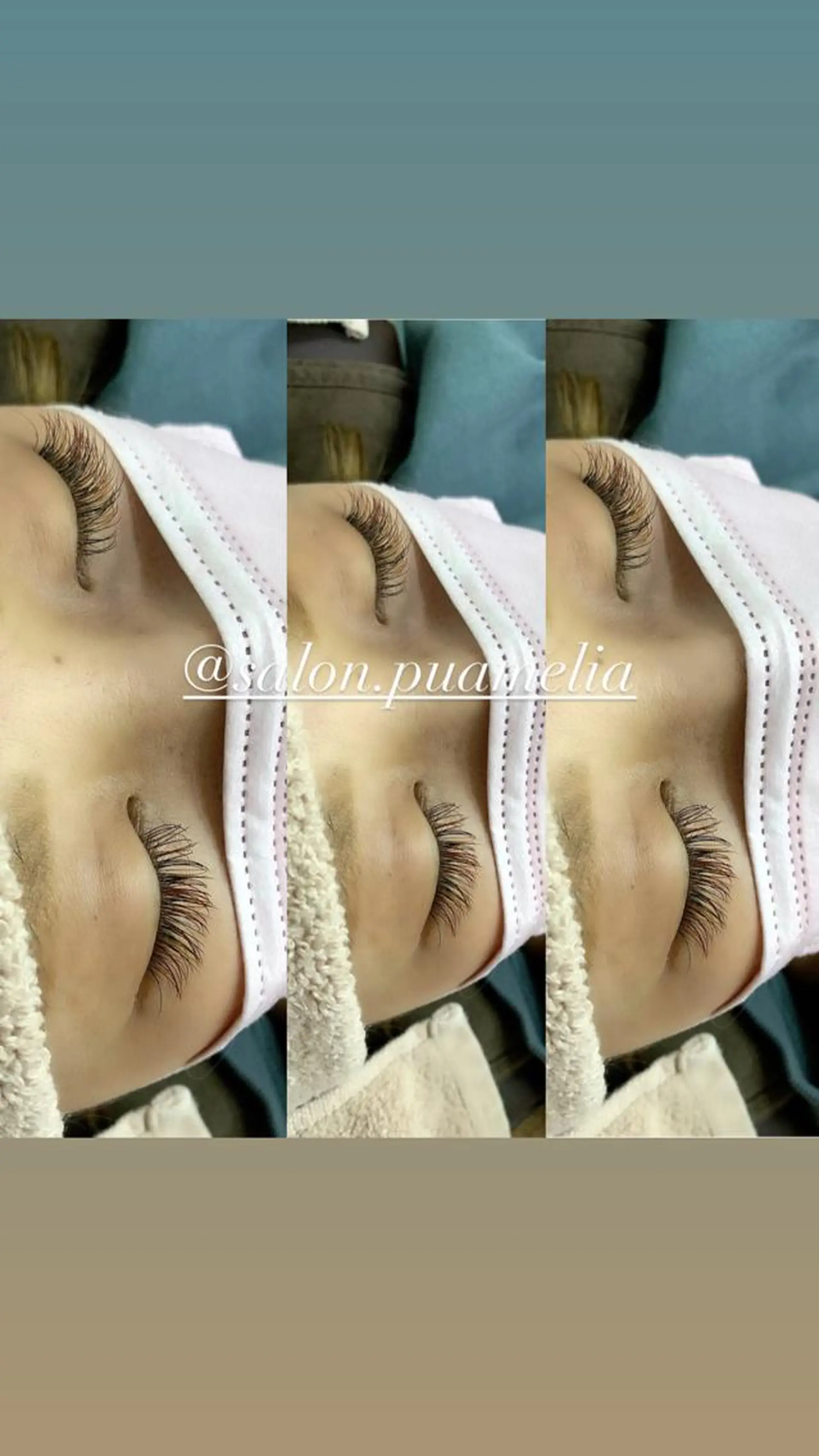 マツエク・マツパ Pua Meliaのマツエク・マツパデザイン