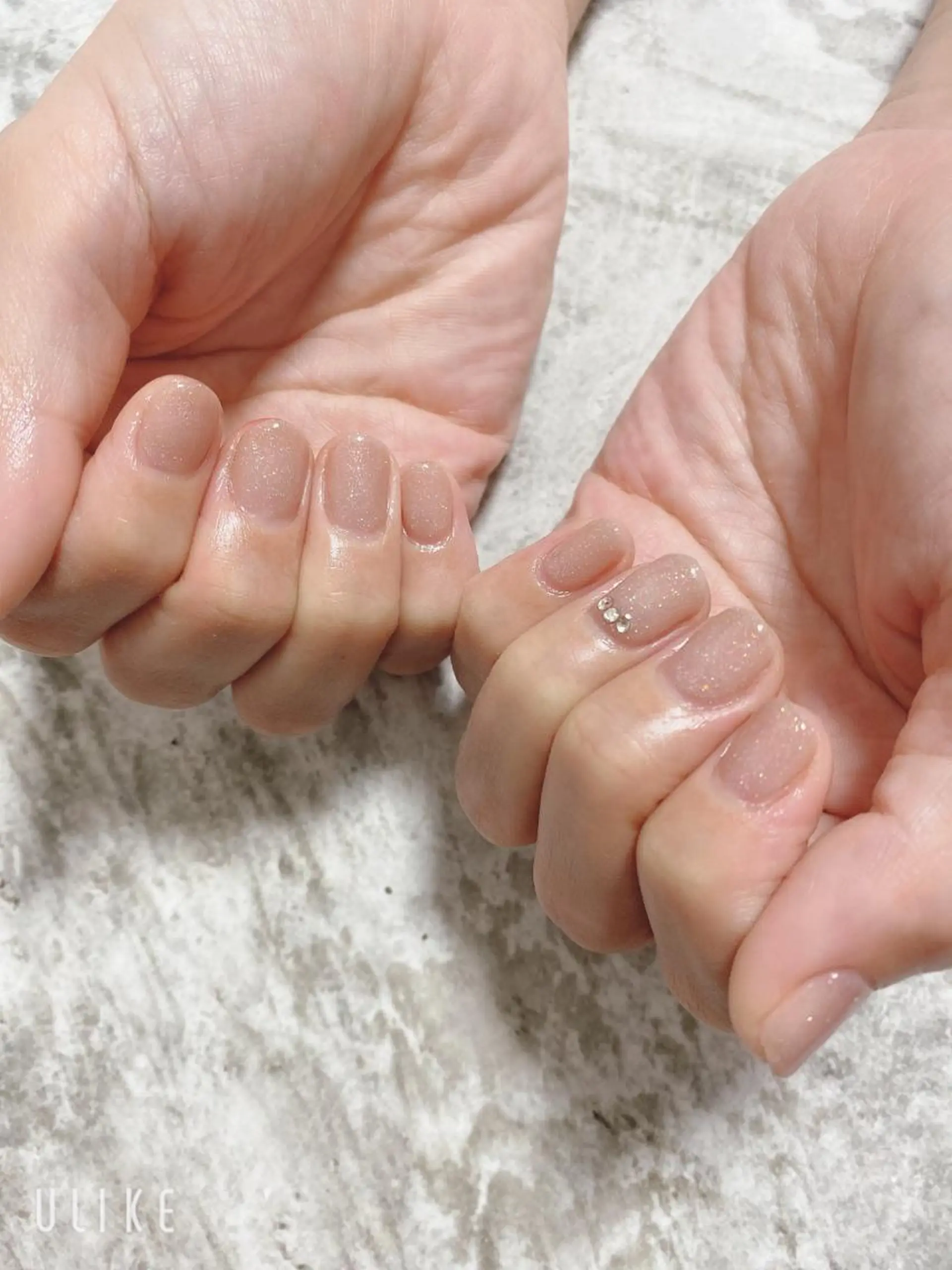 ネイル 吉岡 裕子のネイルデザイン