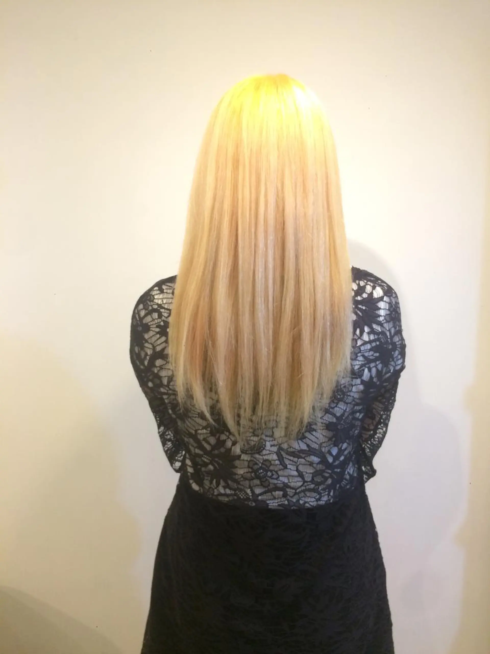 ロング カラー 🪼個性、雰囲気🪼 ⛈オカダ🎧のヘアスタイル