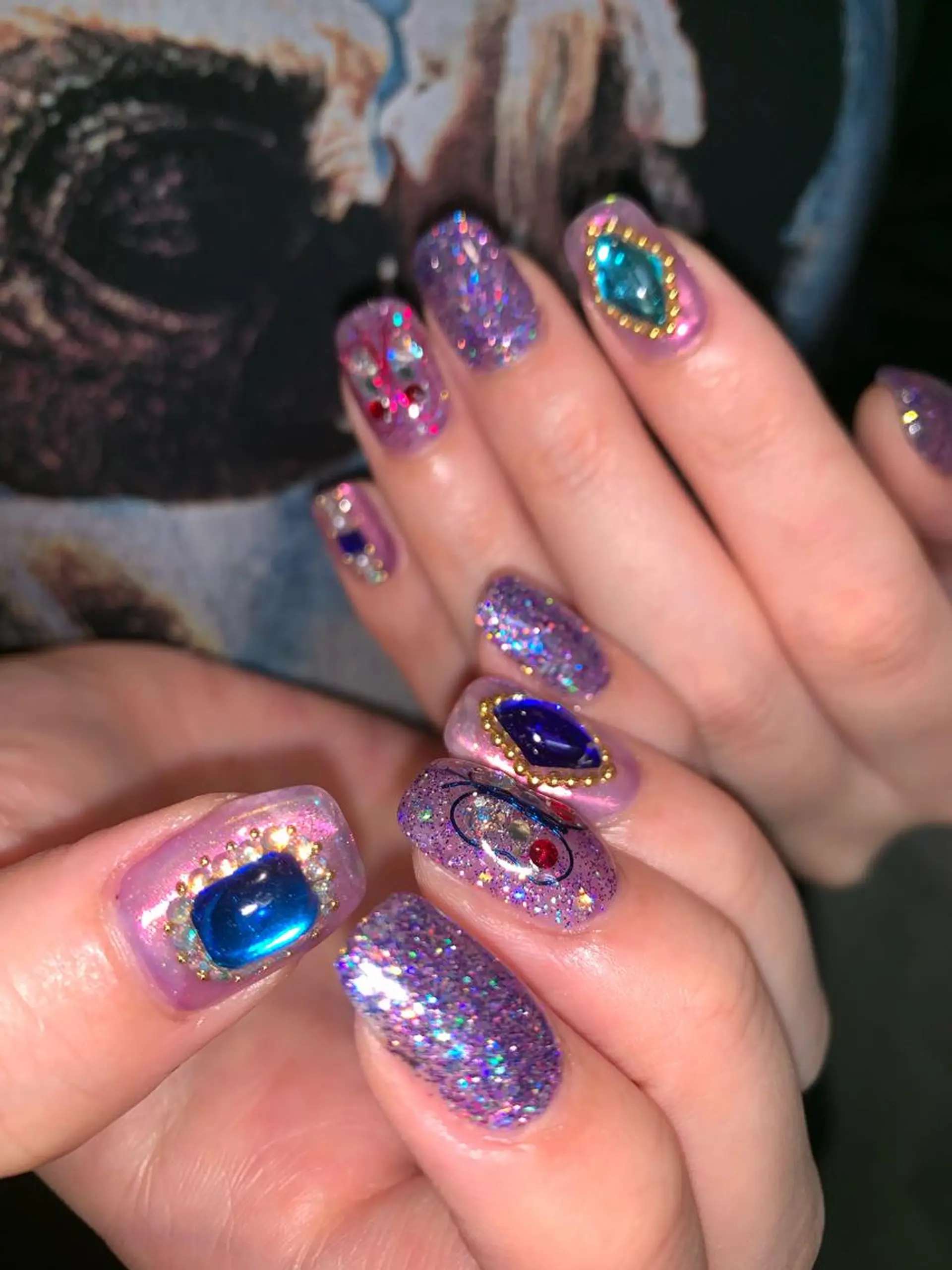 ネイル ハンドネイル M misakiのネイルデザイン