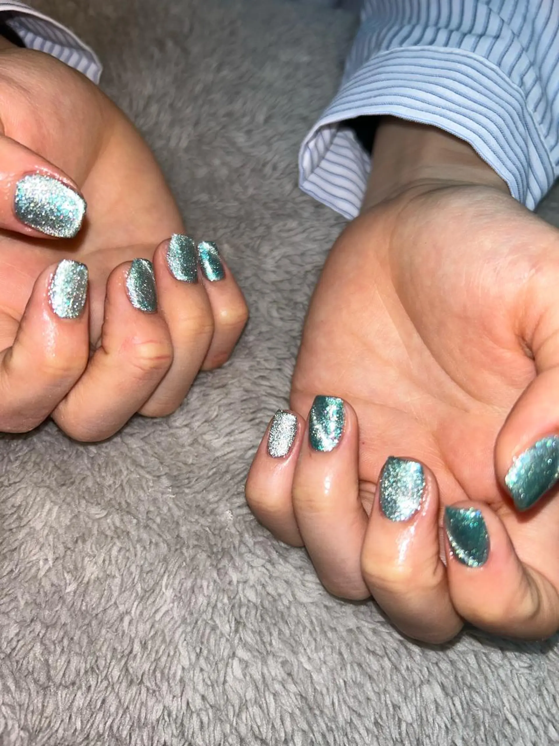 ネイル brilliant s.kのネイルデザイン