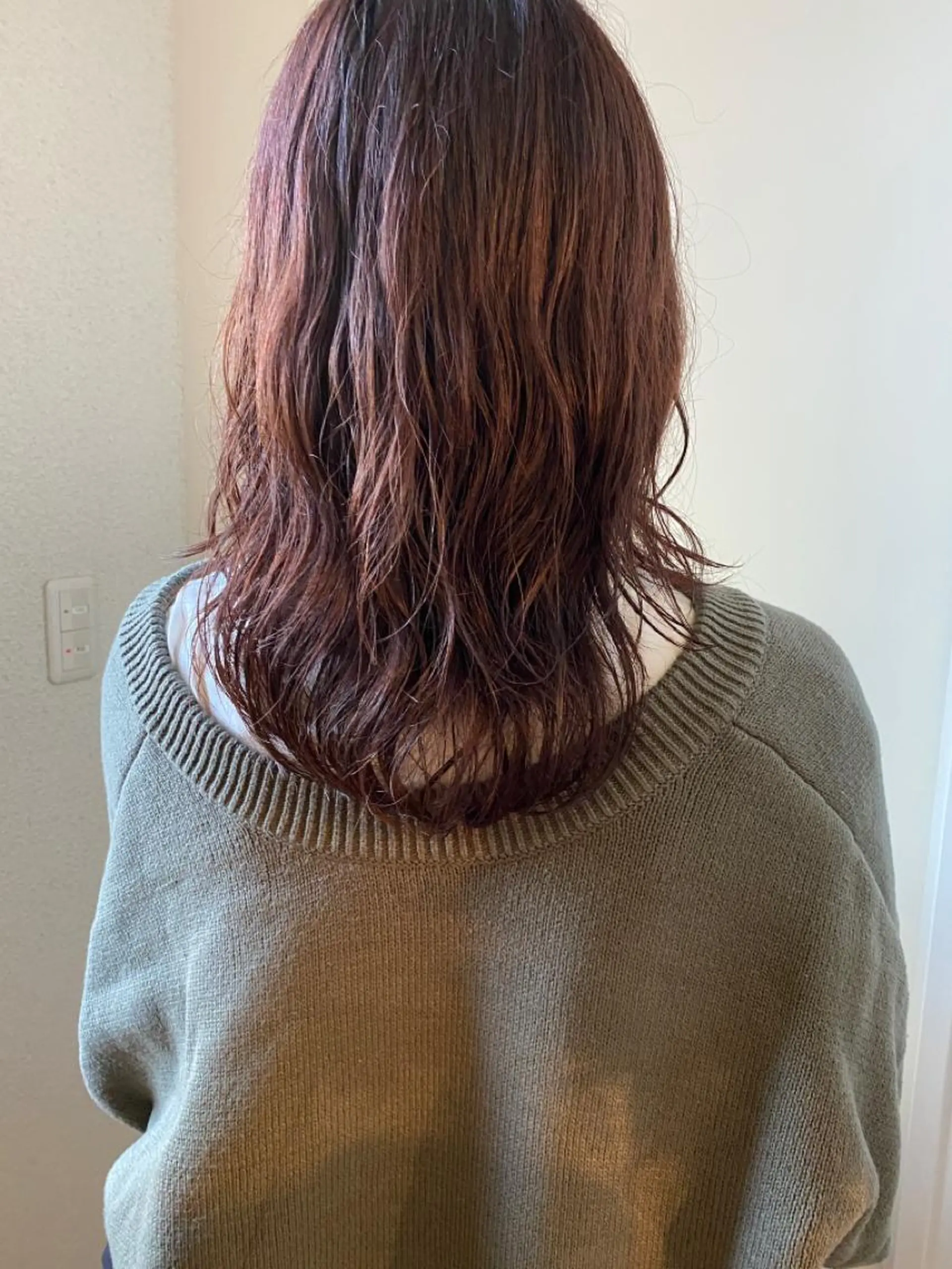 パーマ 小木曽智美 /ボブ/ショートのヘアスタイル