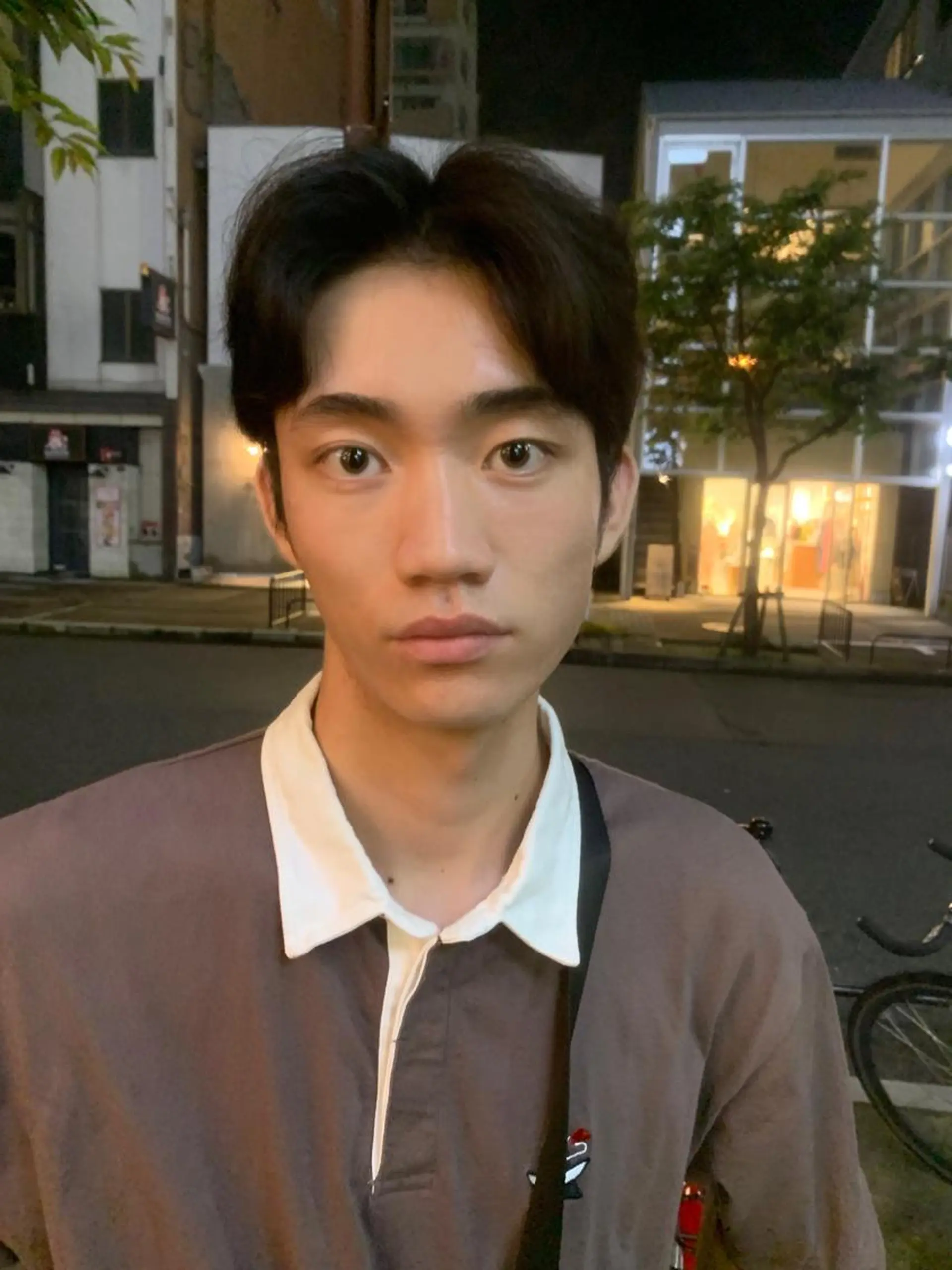 ショート カラー メンズ joh/メンズ/ ブリーチ/矢場町のヘアスタイル