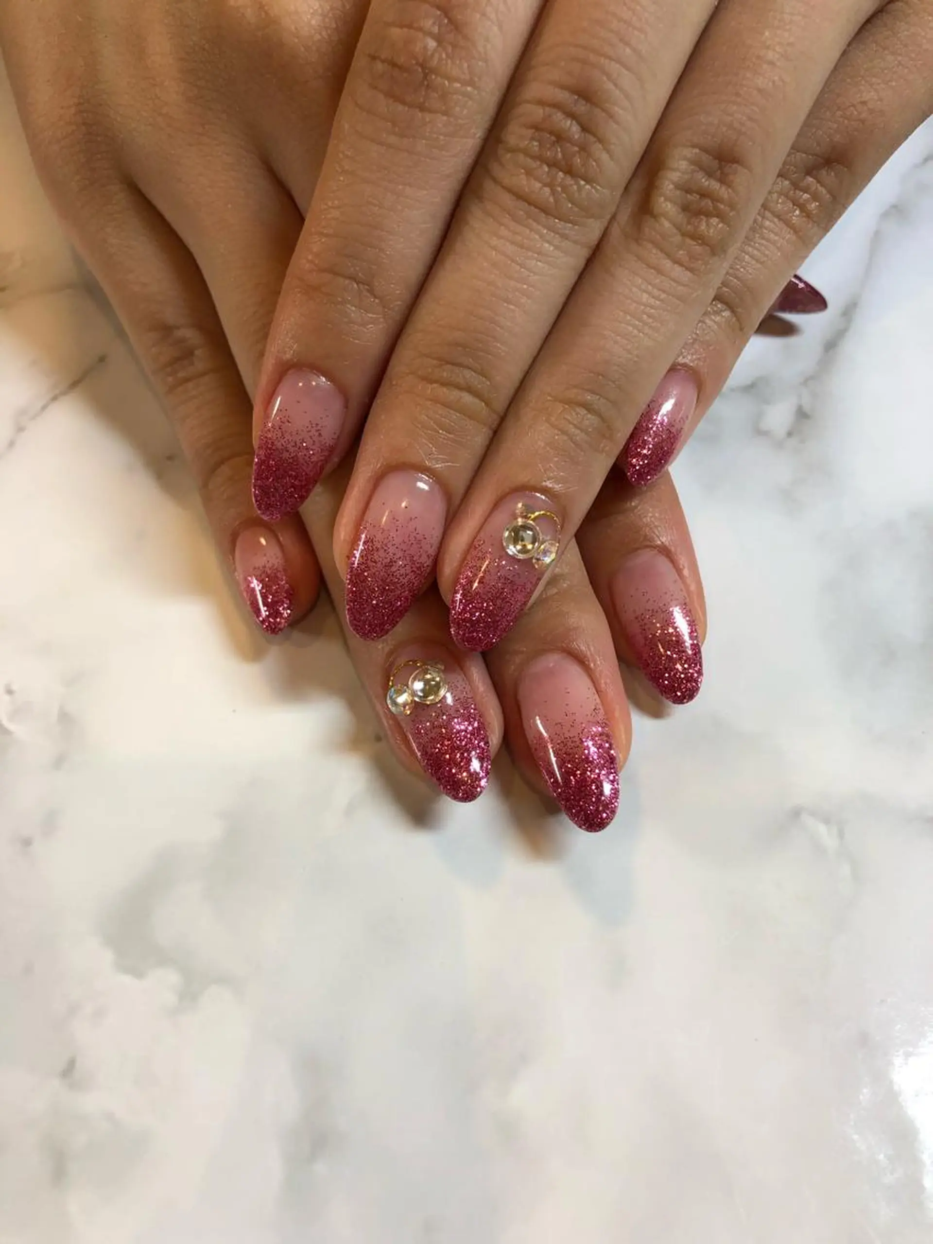 ネイル ハンドネイル ハンドケア nail salon Titaleeのネイルデザイン