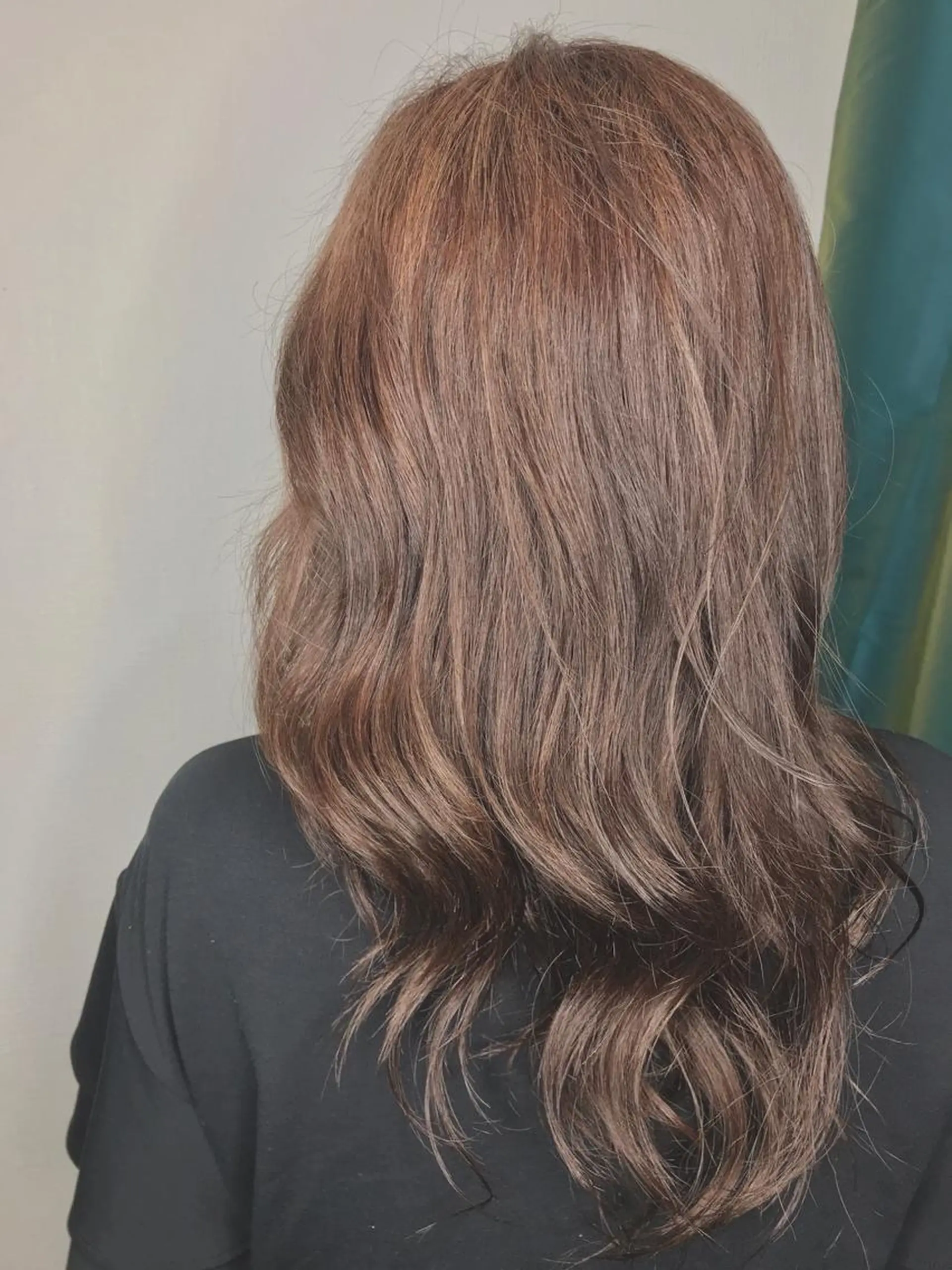 ミディアム ハイライト 松本 リサのマツエク・マツパデザイン