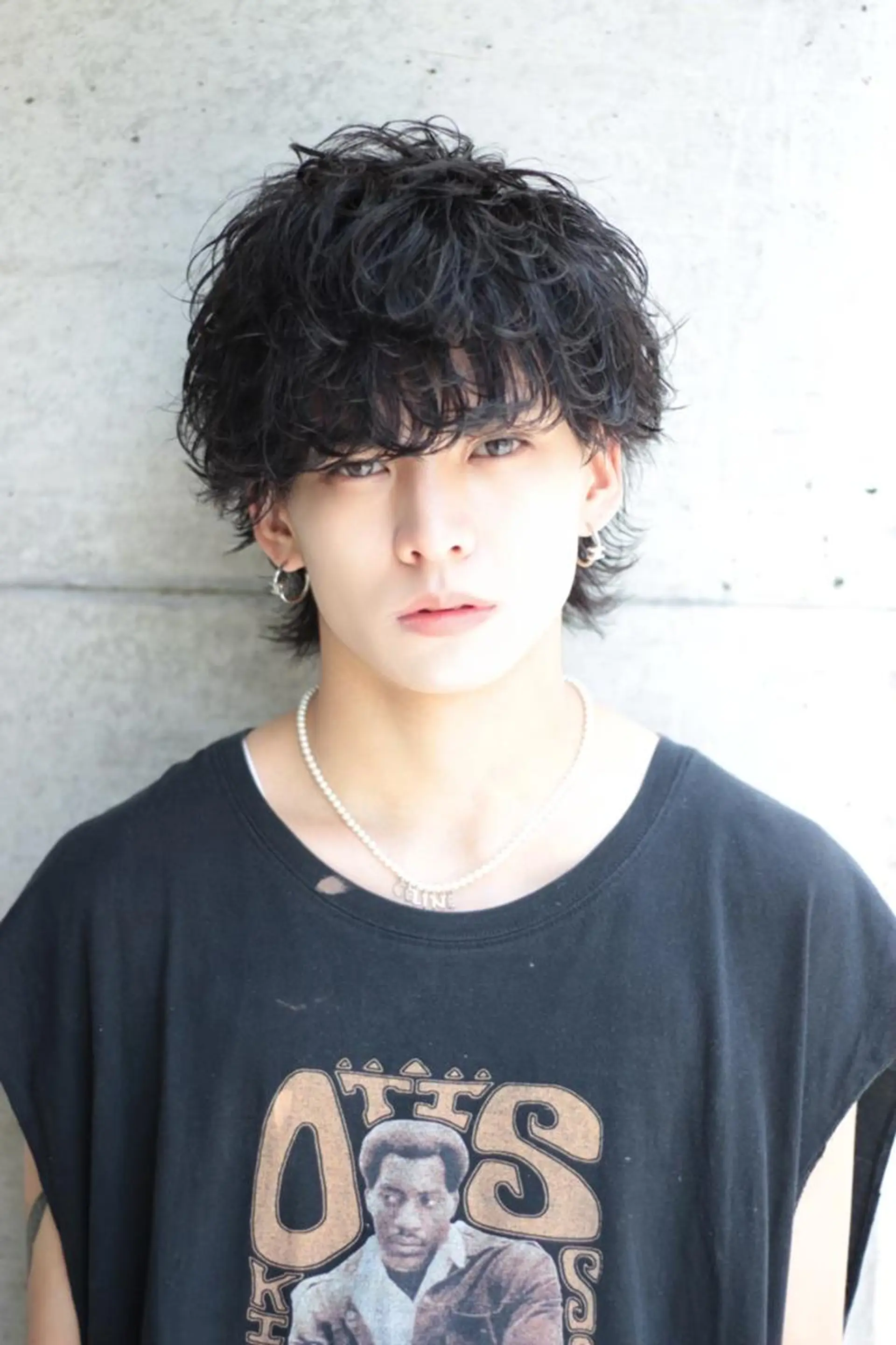 メンズ メンズ専門店🔥 BLUCK 2ndのヘアスタイル