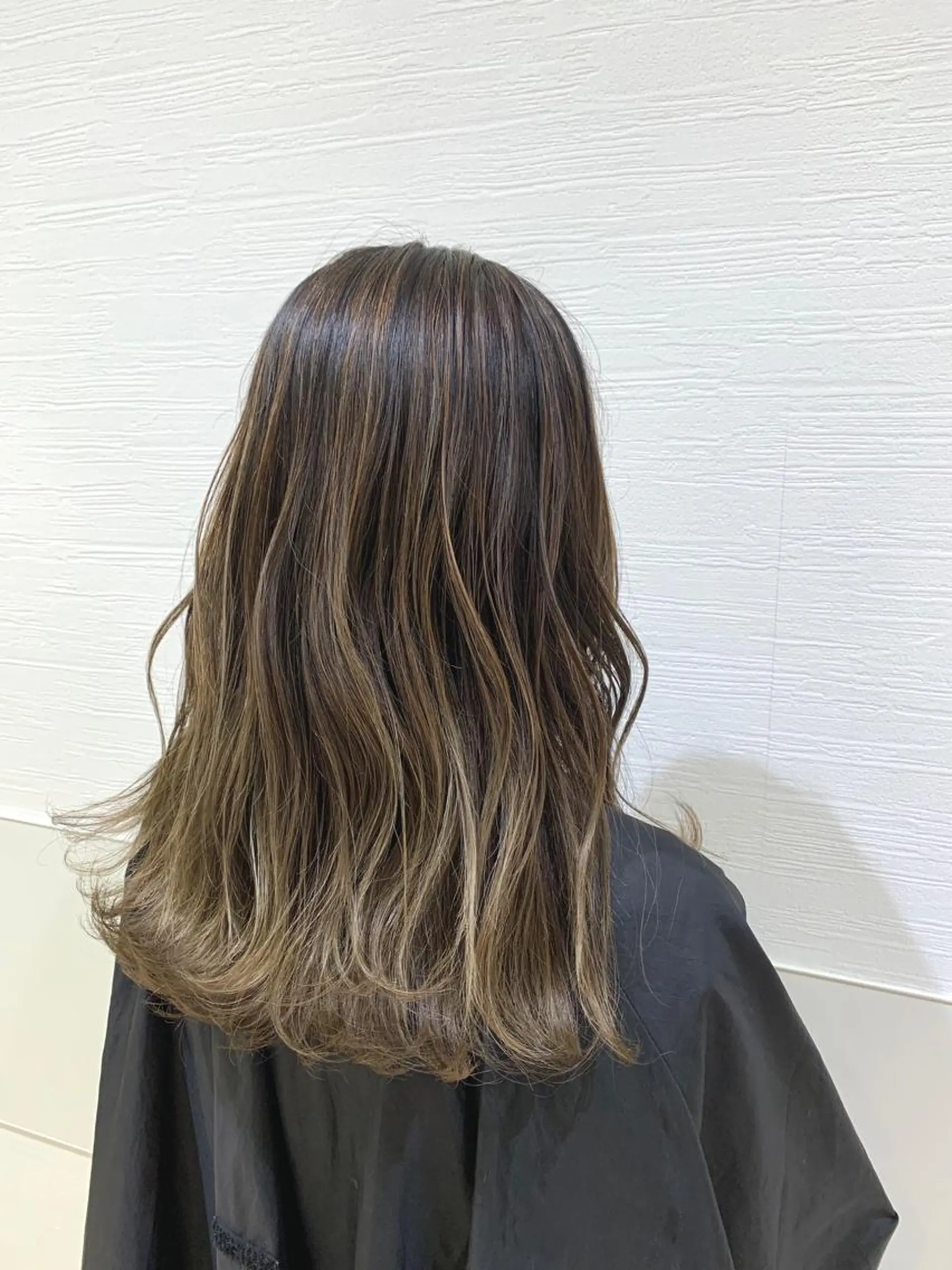 ケンジアネッタ Men'sのヘアスタイル