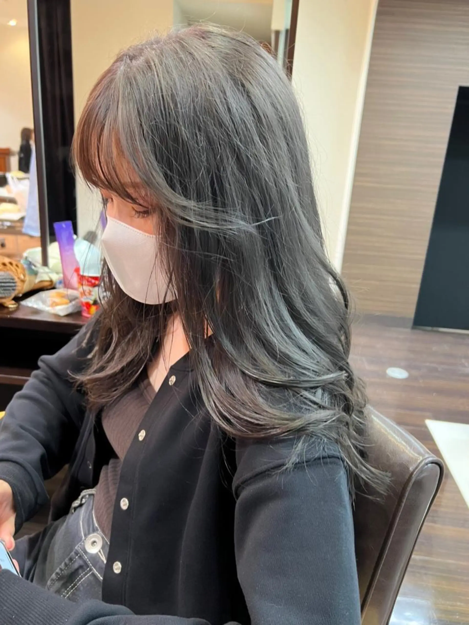 ロング 🫧艶髪&髪質改善 YUKAのヘアスタイル